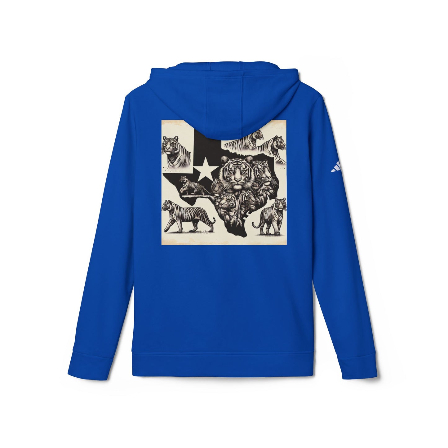 adidas Unisex Fleece Hoodie