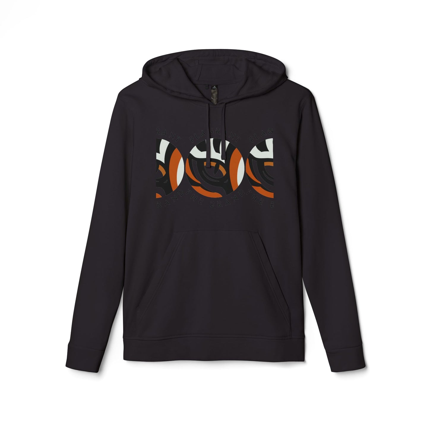 adidas Unisex Fleece Hoodie(State Edition)