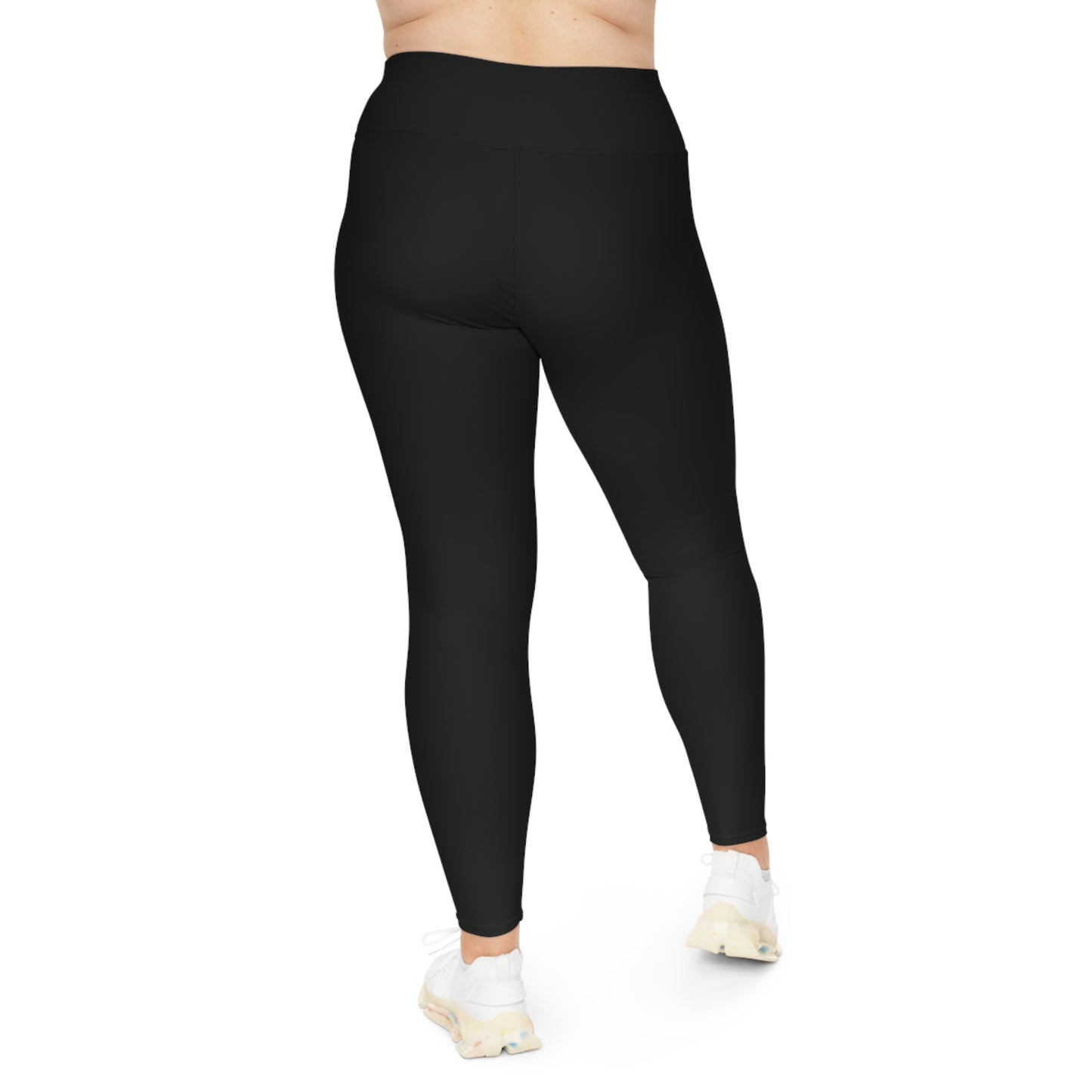 Comfortable Plus Size Leggings - Perfect for Everyday Wear and Active Lifestyles