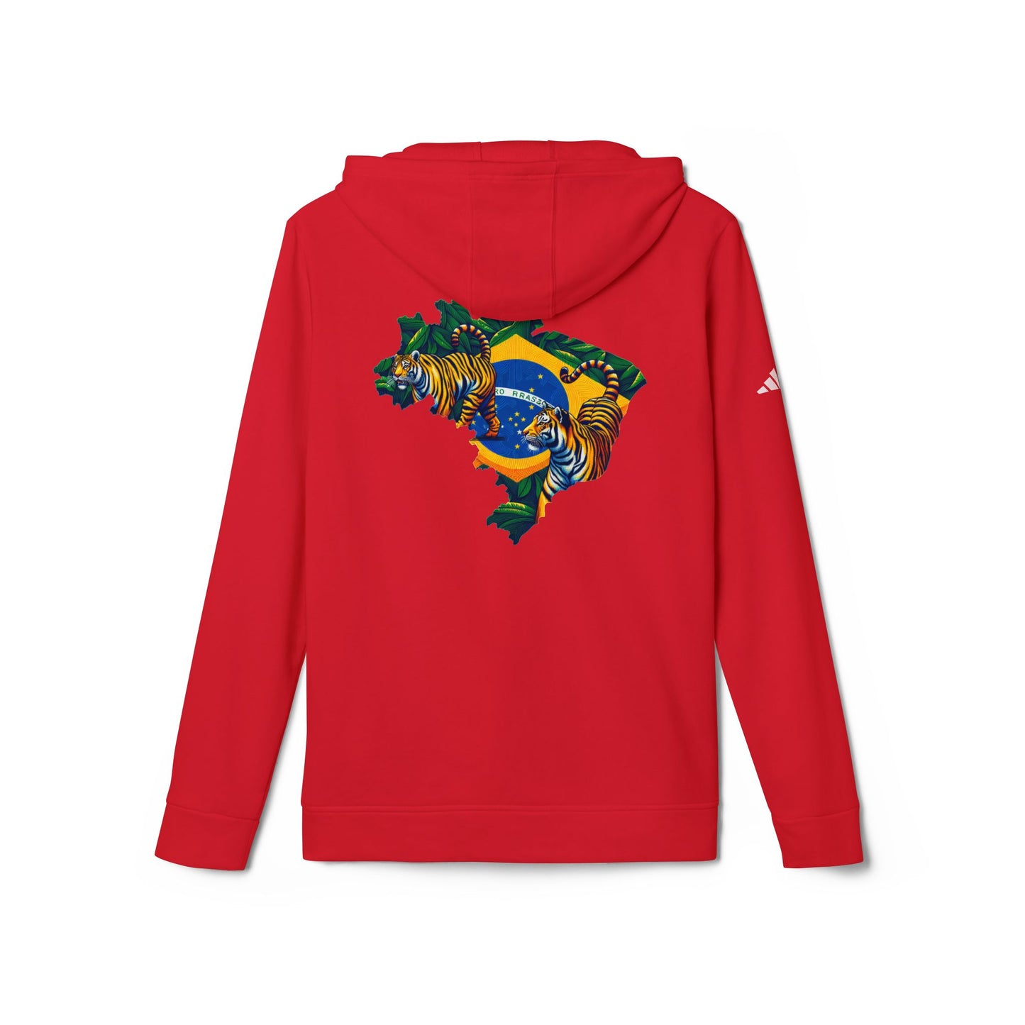adidas Unisex Fleece Hoodie
