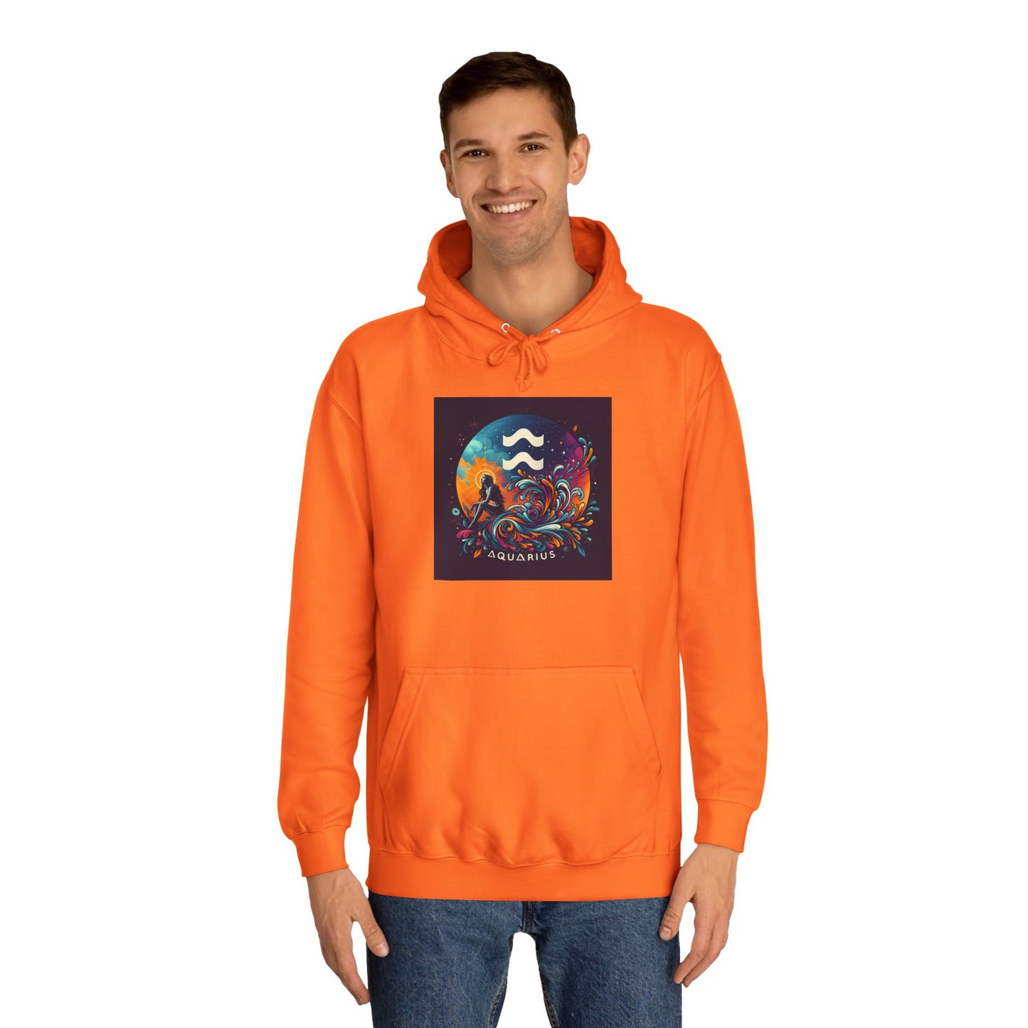 Aquarius Hoodie