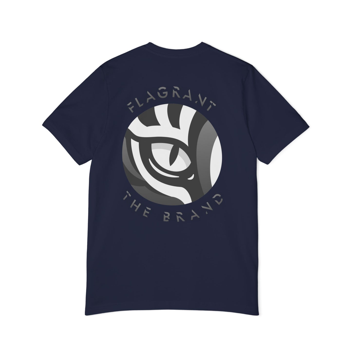 USA-Made Unisex Short-Sleeve Jersey T-Shirt