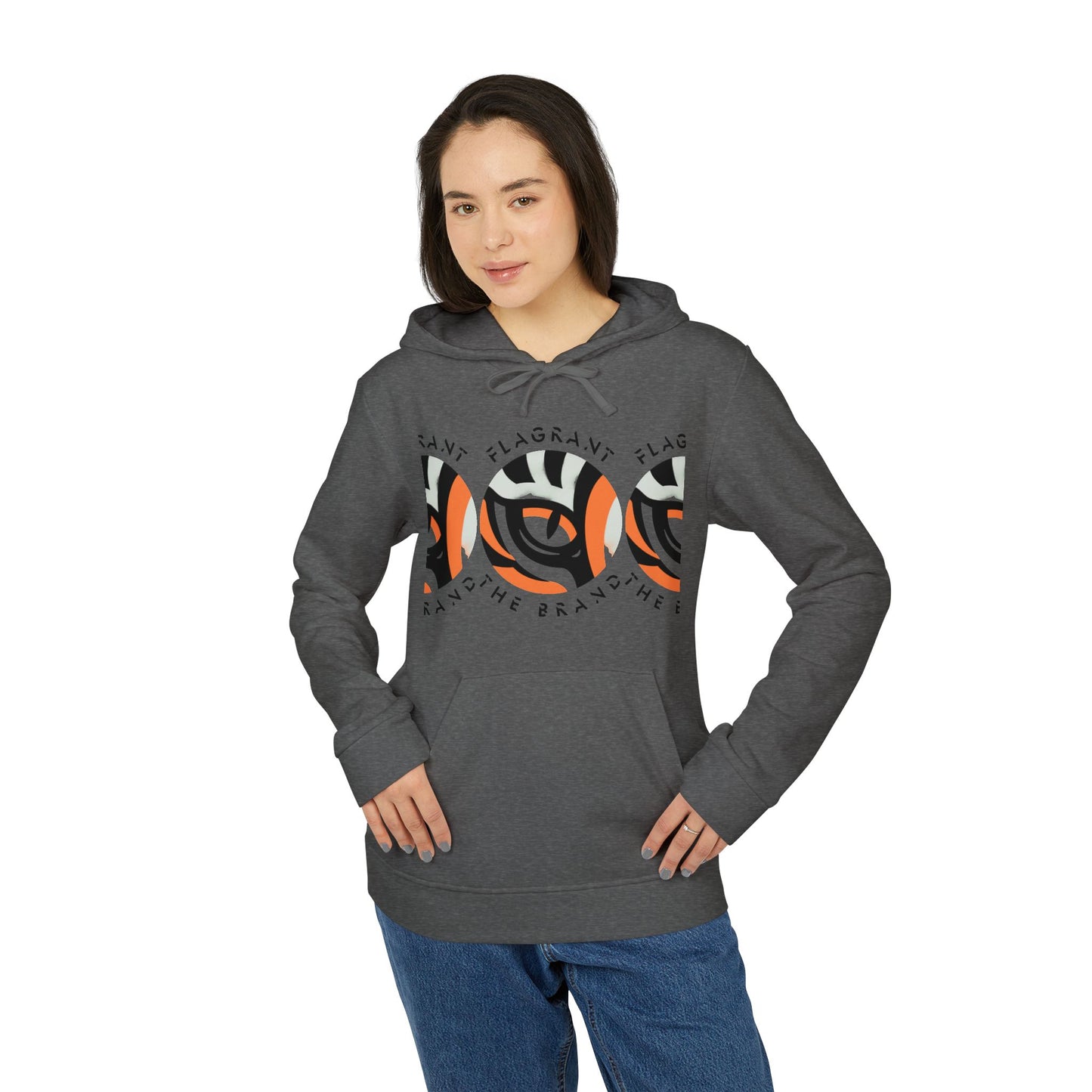 adidas Unisex Fleece Hoodie( State Edition)