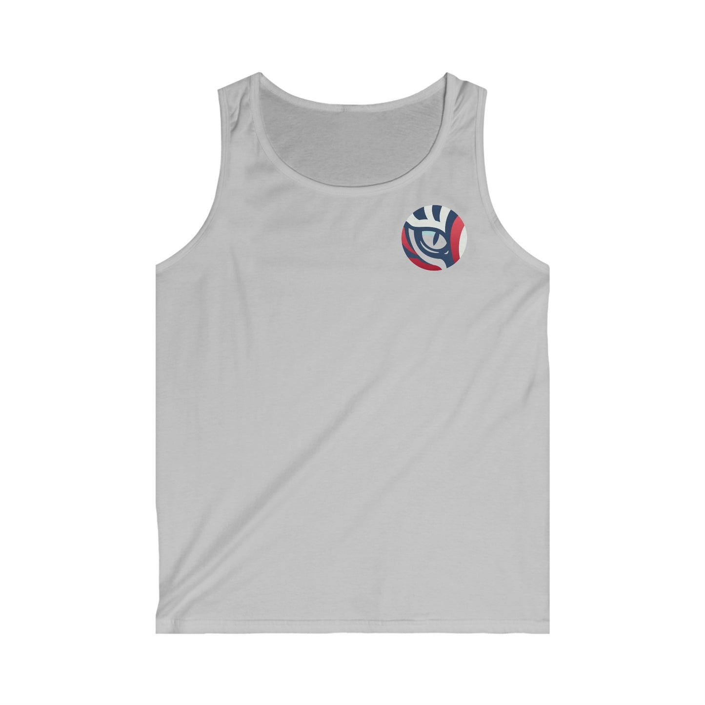 Men's Softstyle Tank Top (CITY EDITION)