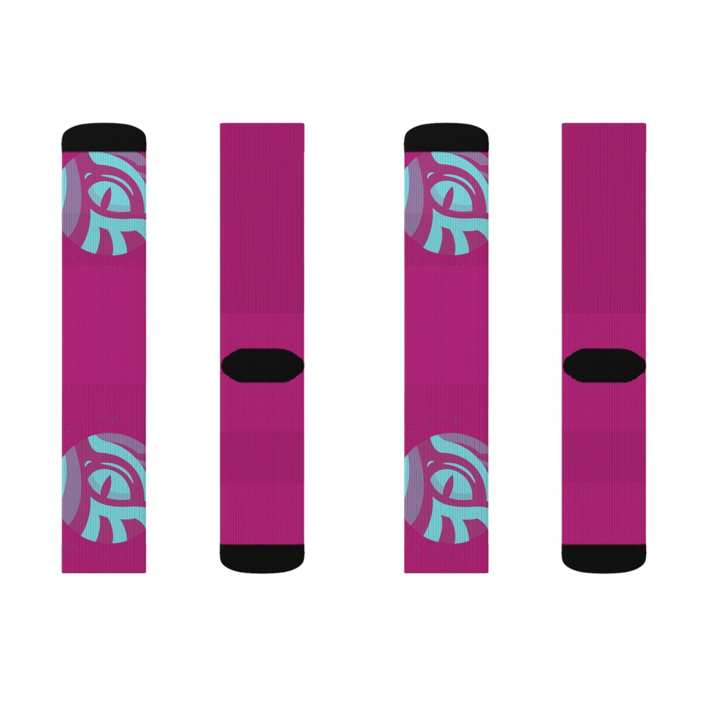 Sublimation Socks