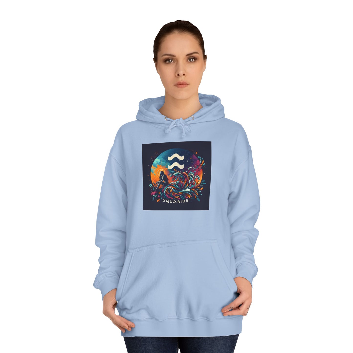 Aquarius Hoodie