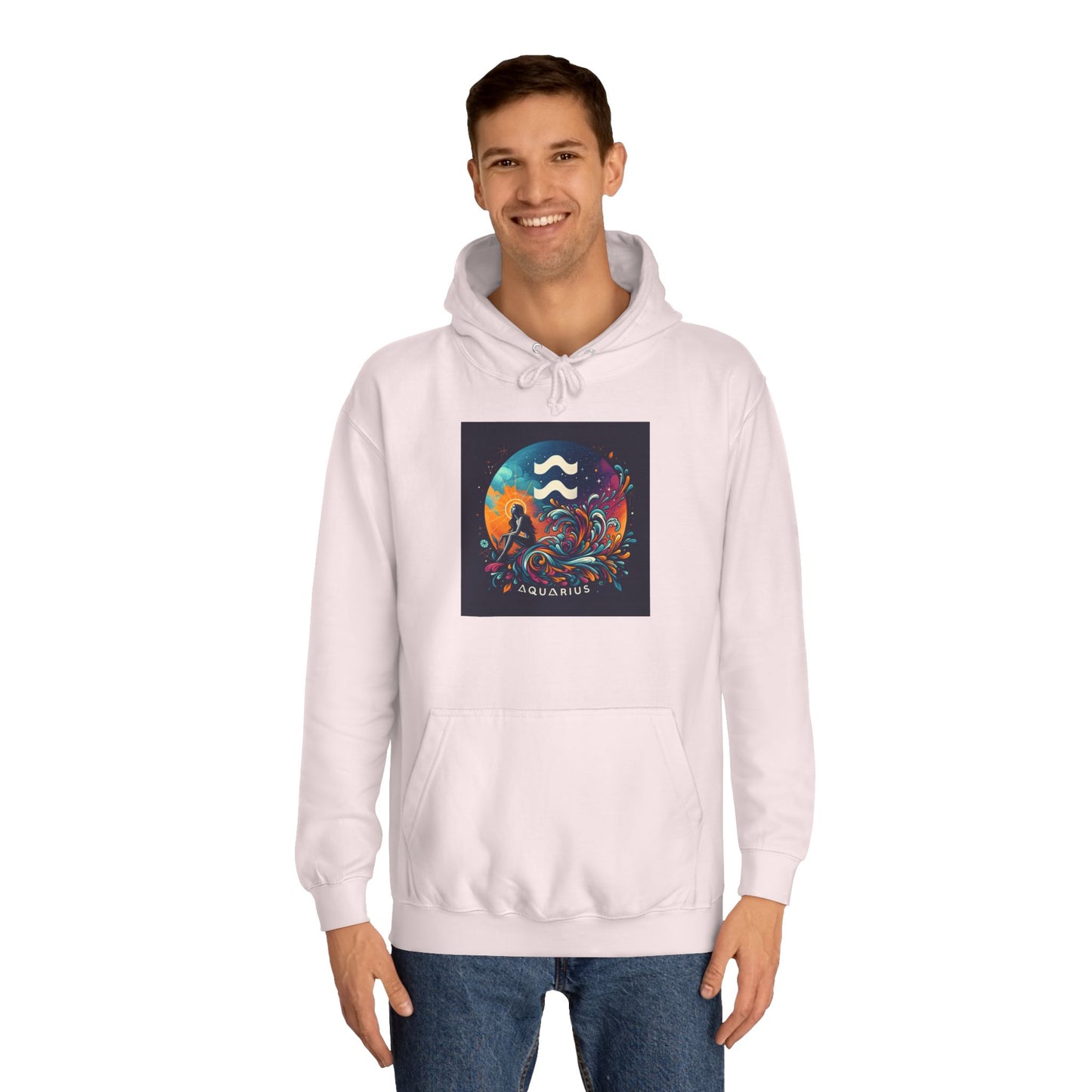 Aquarius Hoodie