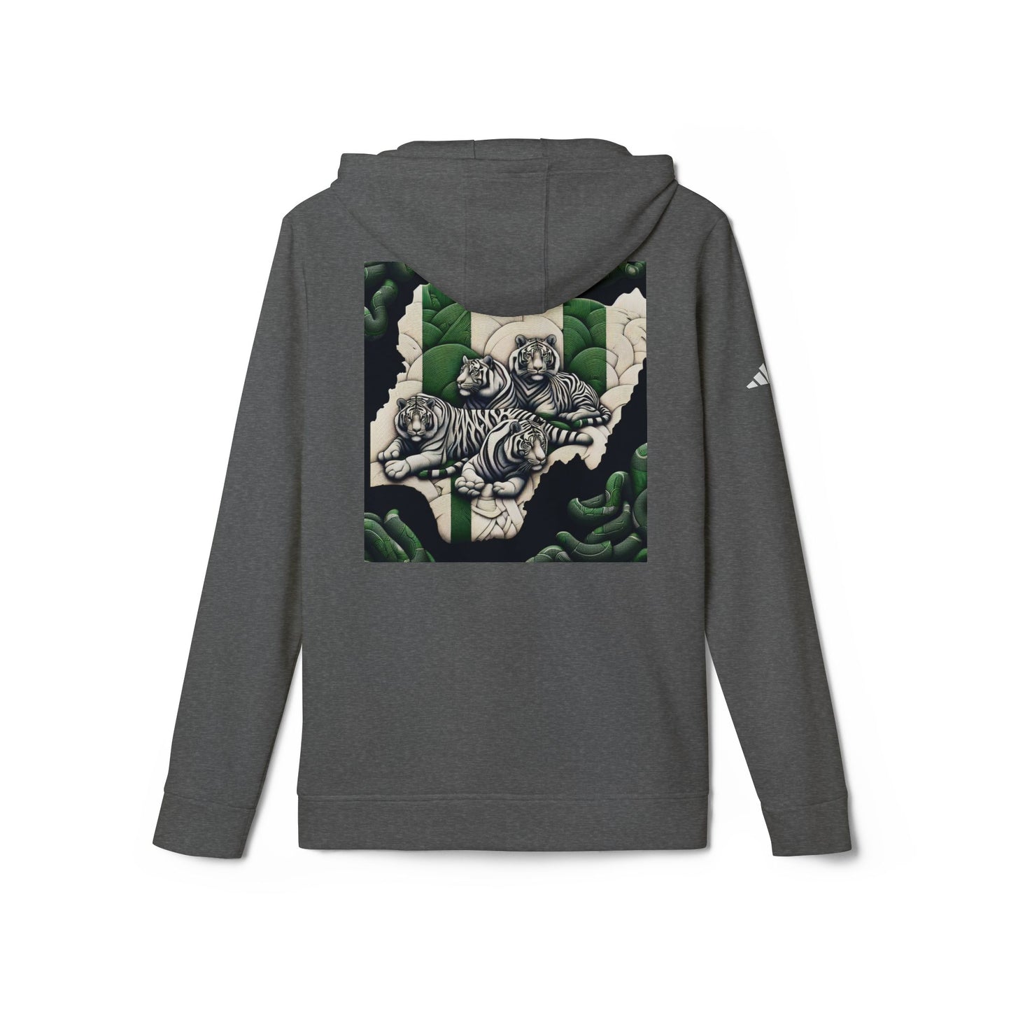 adidas Unisex Fleece Hoodie