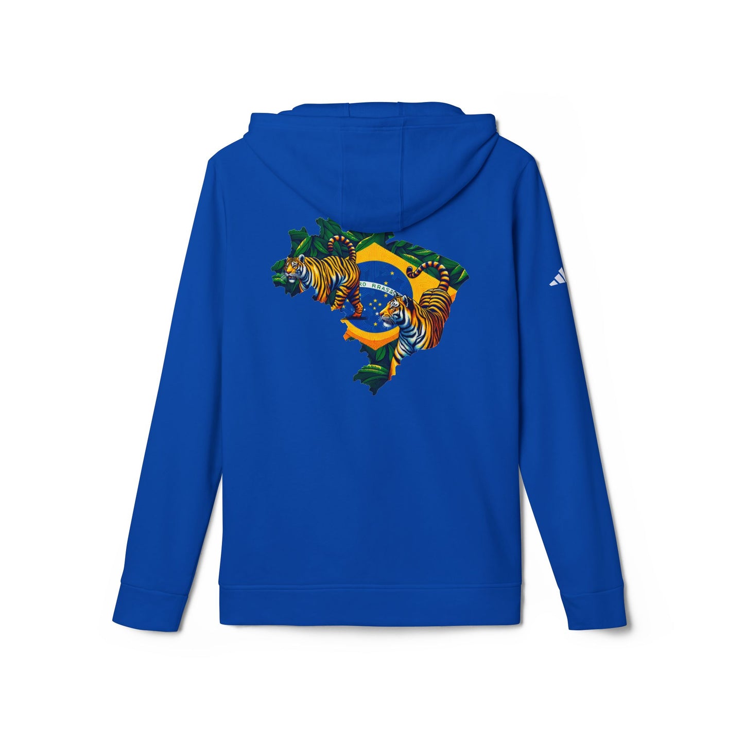 adidas Unisex Fleece Hoodie