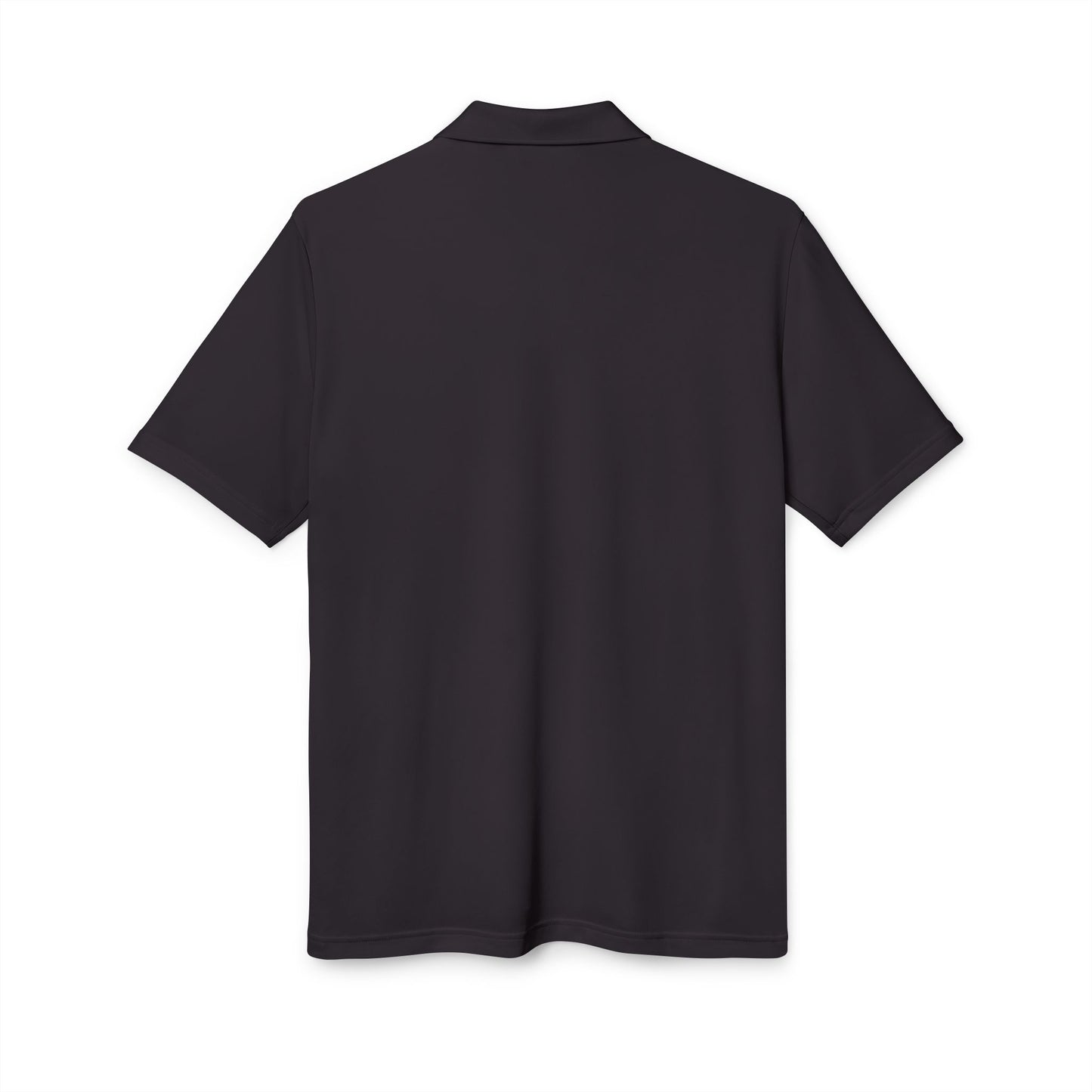 adidas Unisex Performance Polo with Graphic Print - Casual Sporty Apparel