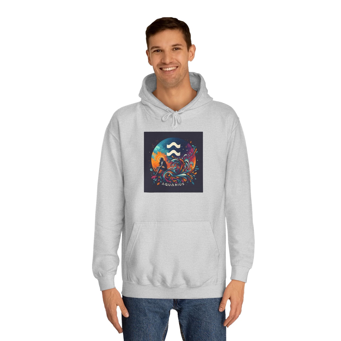 Aquarius Hoodie