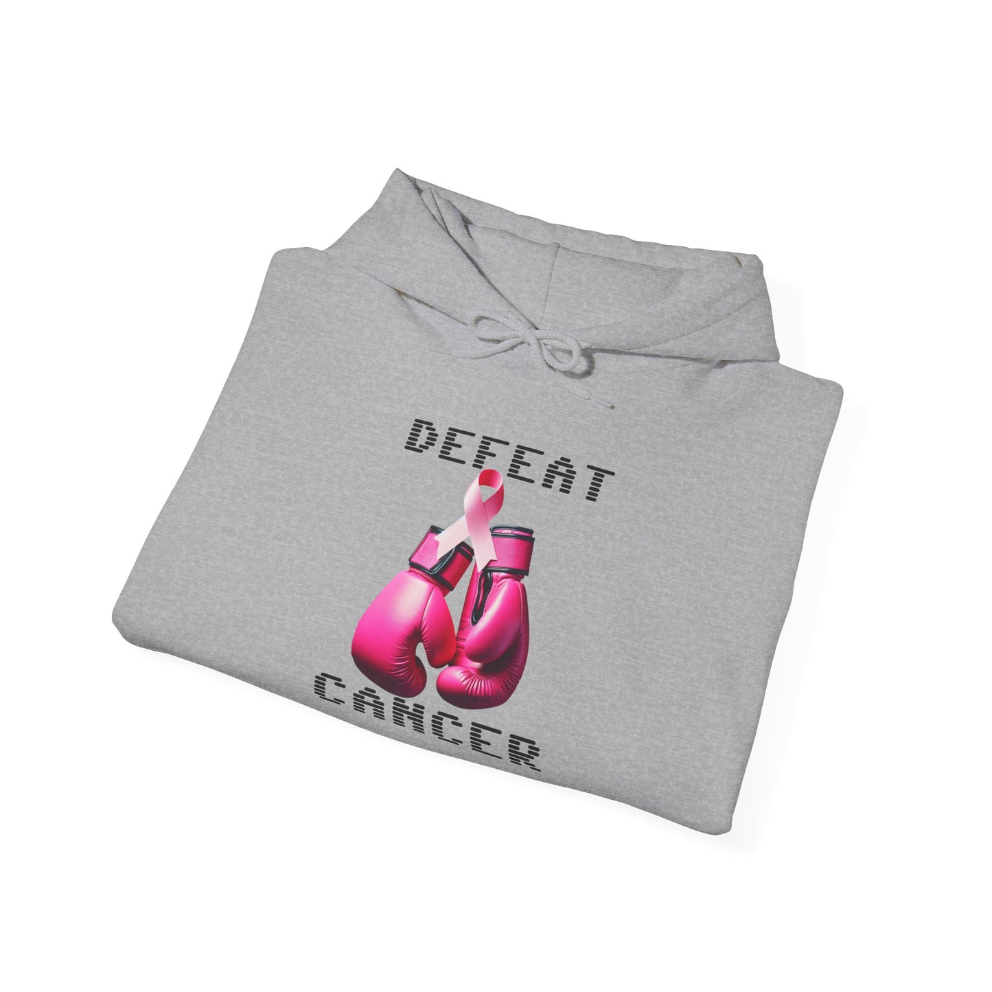 Cancer Awareness Hoodie - Unisex Heavy Blend™ Sweatshirt for Awareness and Support