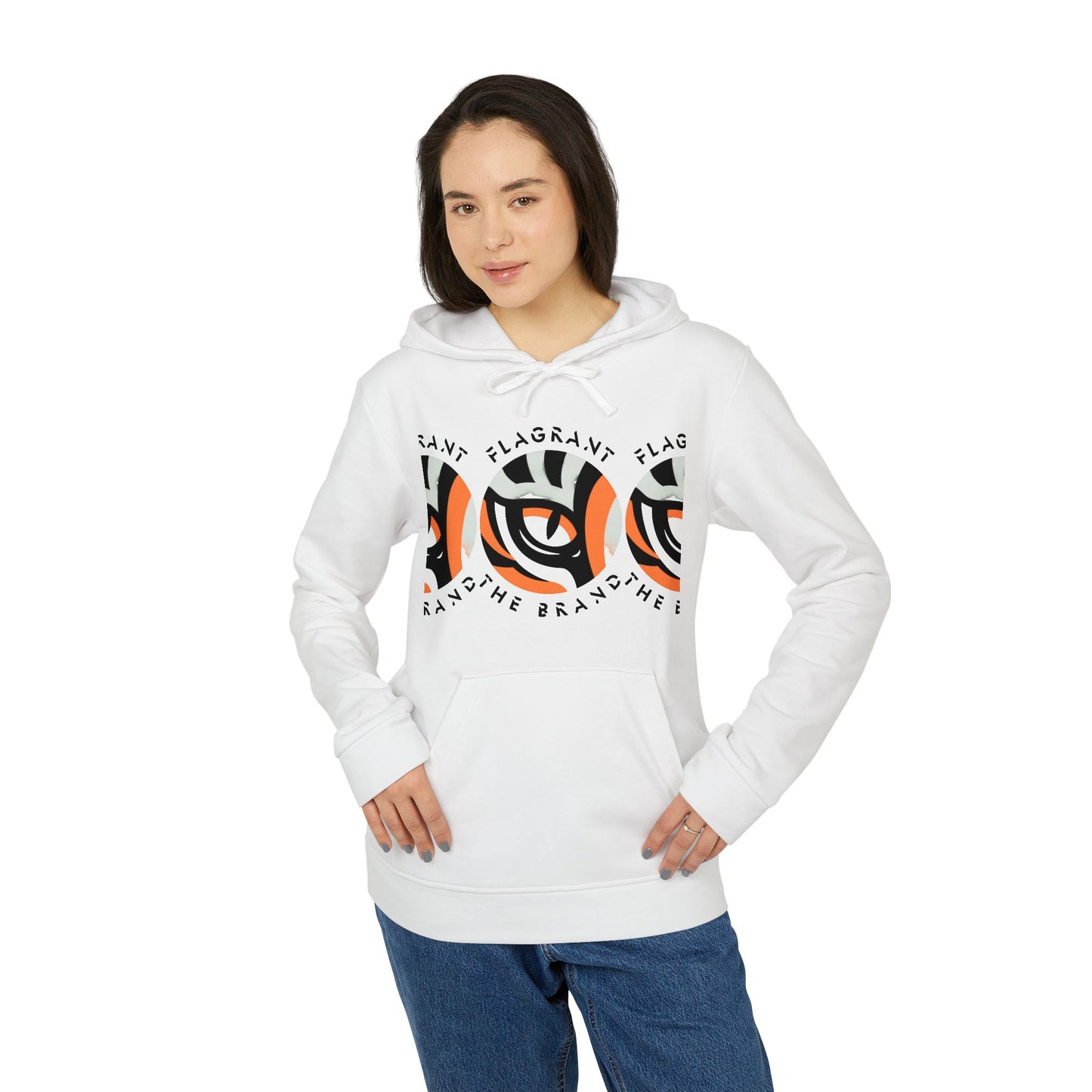 adidas Unisex Fleece Hoodie( State Edition)