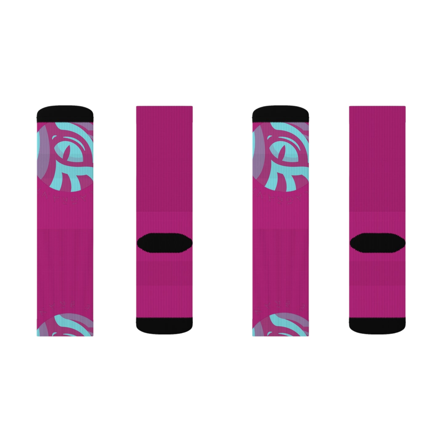 Sublimation Socks