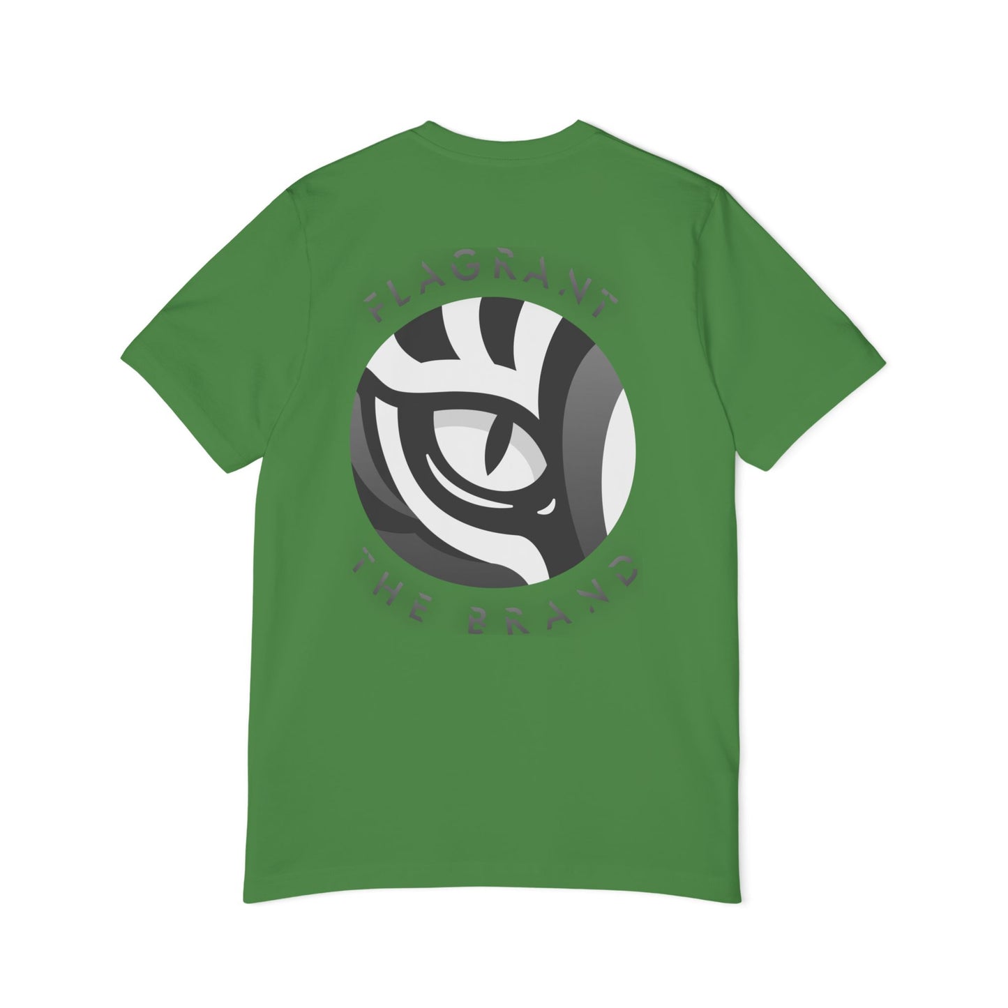 USA-Made Unisex Short-Sleeve Jersey T-Shirt