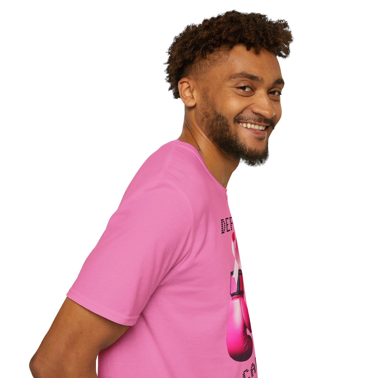 Cancer Awareness T-Shirt - Unisex Softstyle
