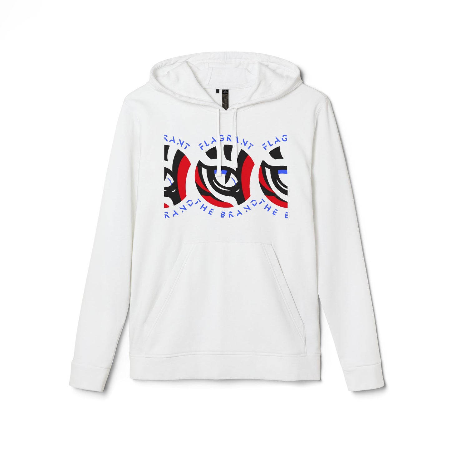 adidas Unisex Fleece Hoodie