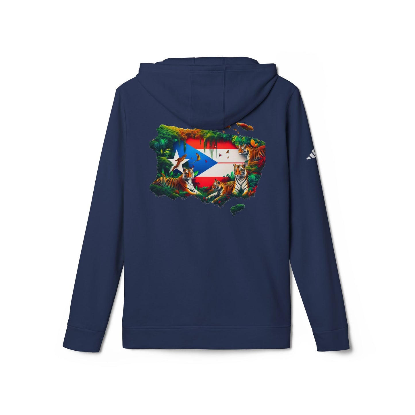 adidas Unisex Fleece Hoodie