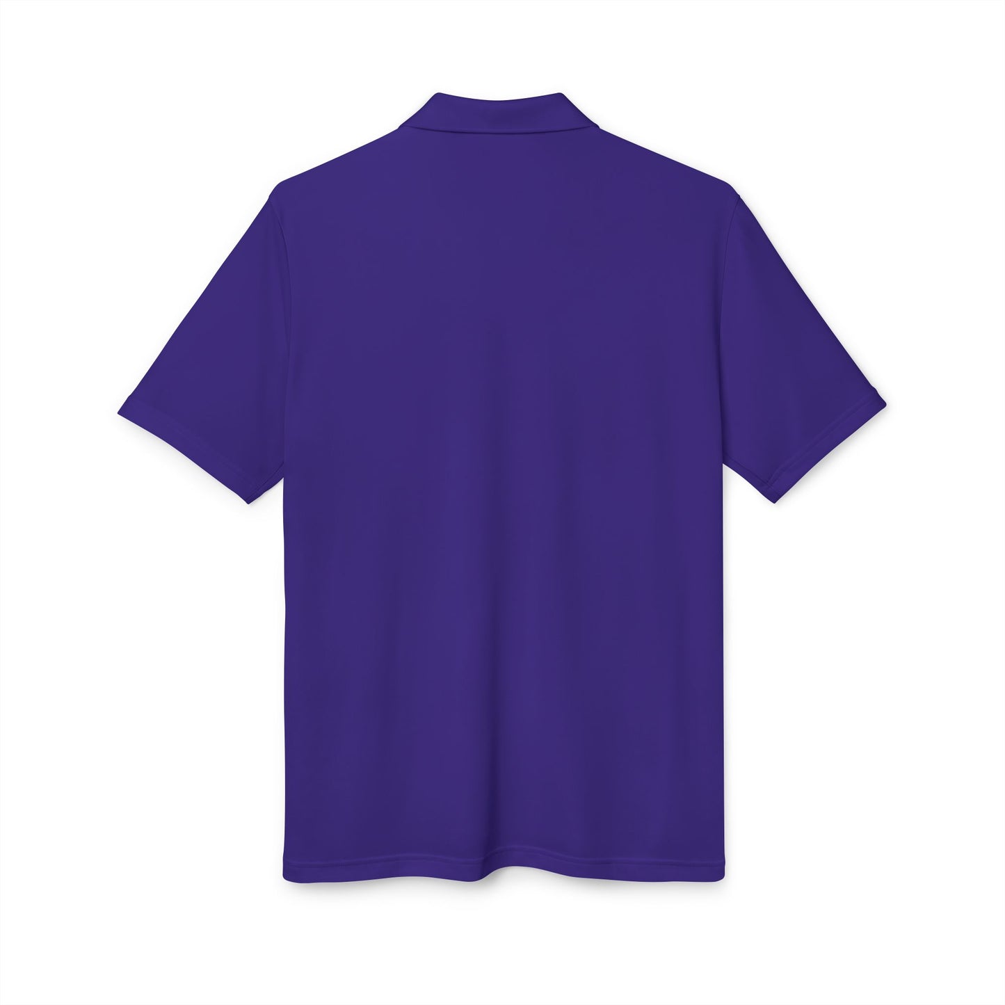 adidas Unisex Performance Polo with Graphic Print - Casual Sporty Apparel