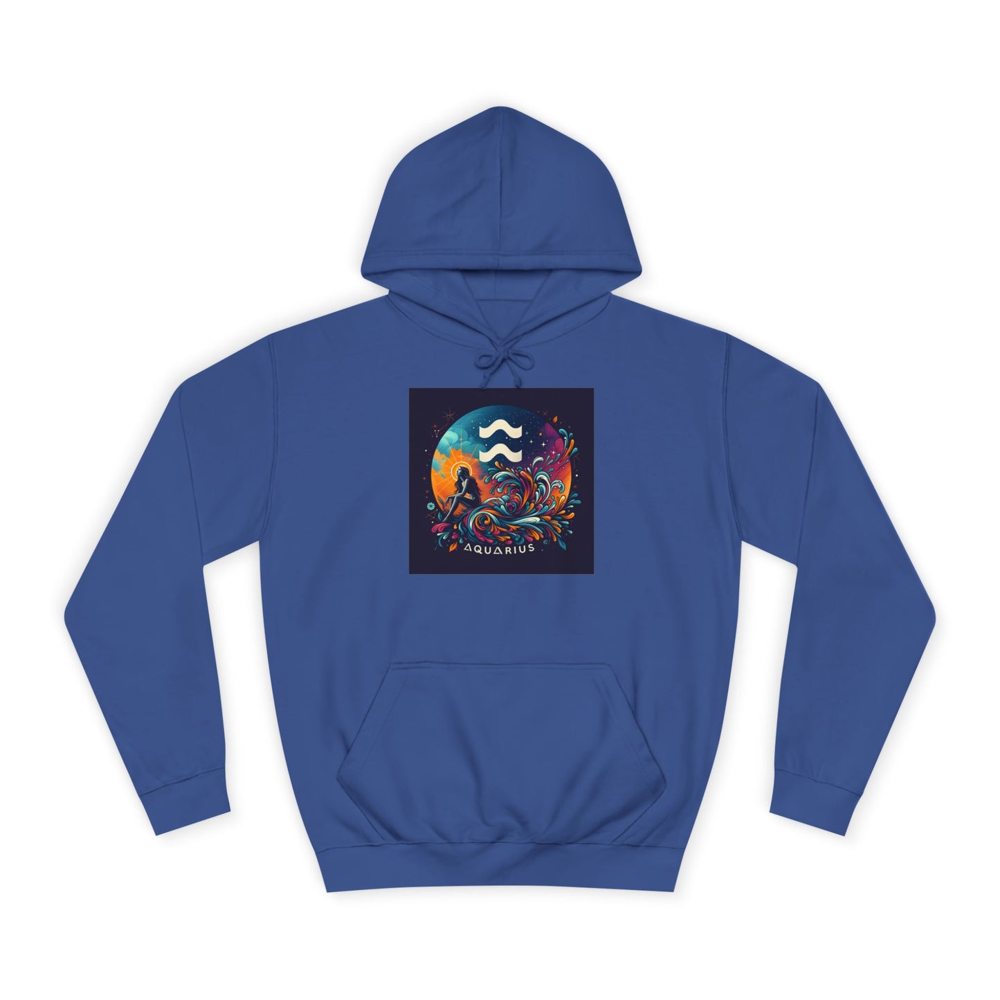 Aquarius Hoodie