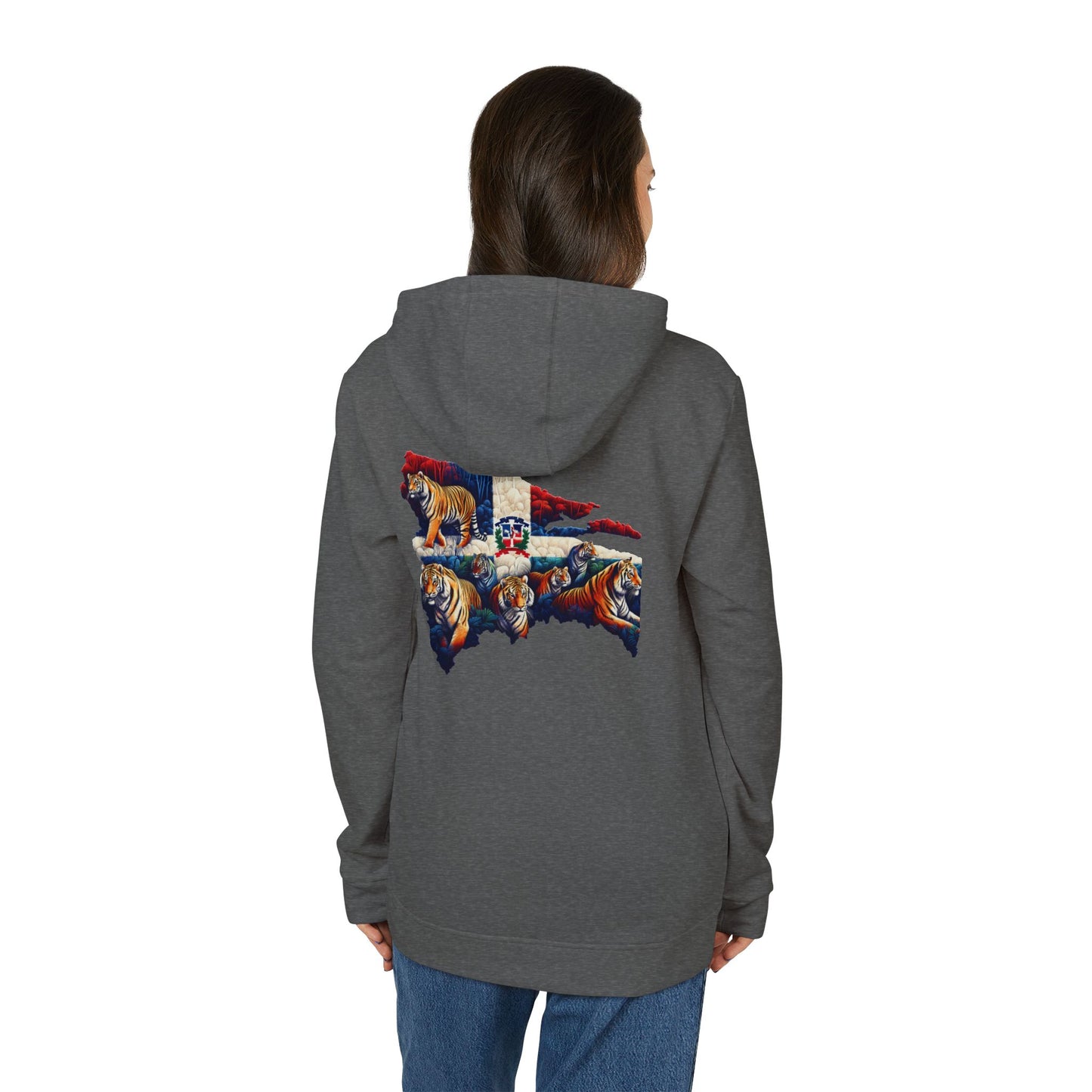 adidas Unisex Fleece Hoodie
