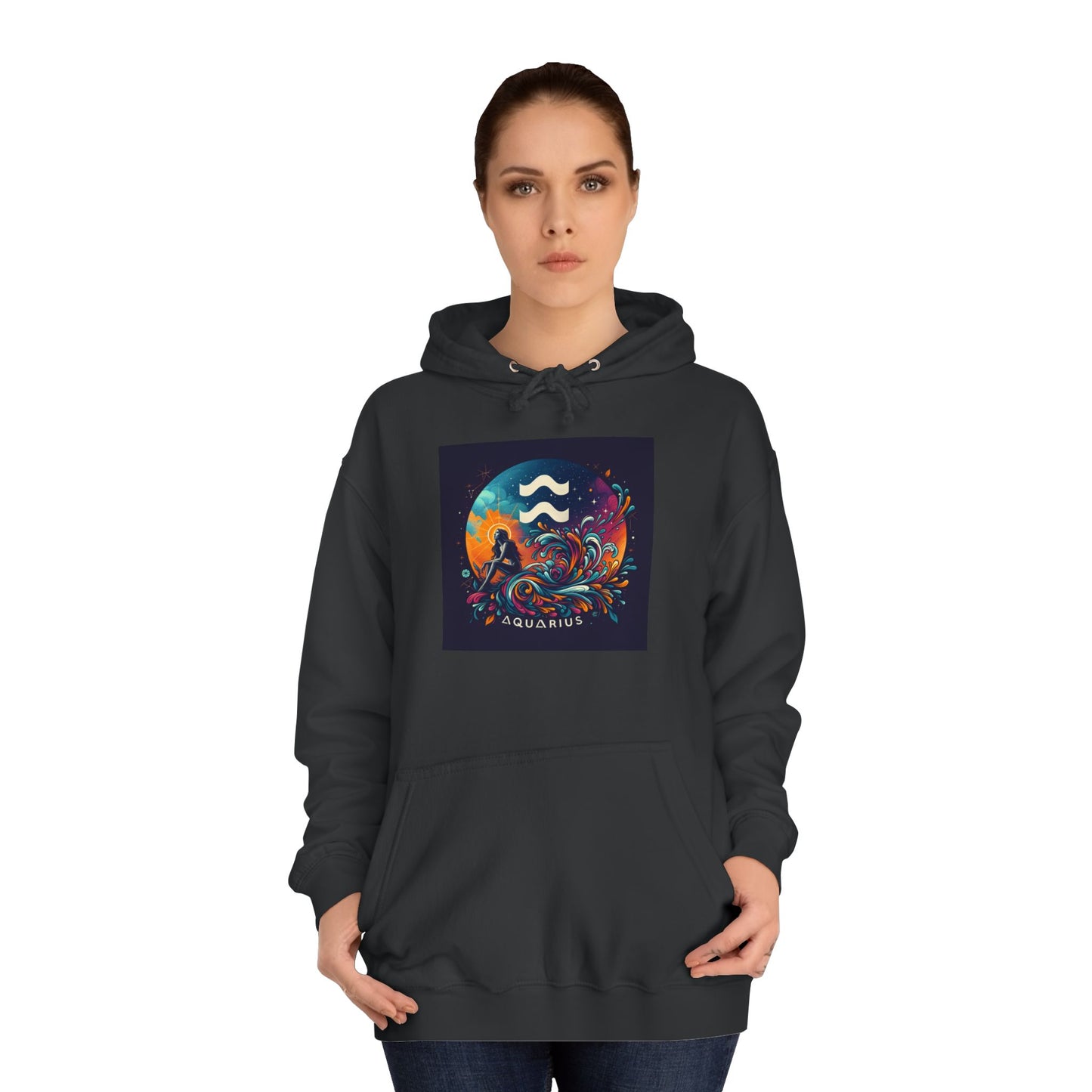 Aquarius Hoodie