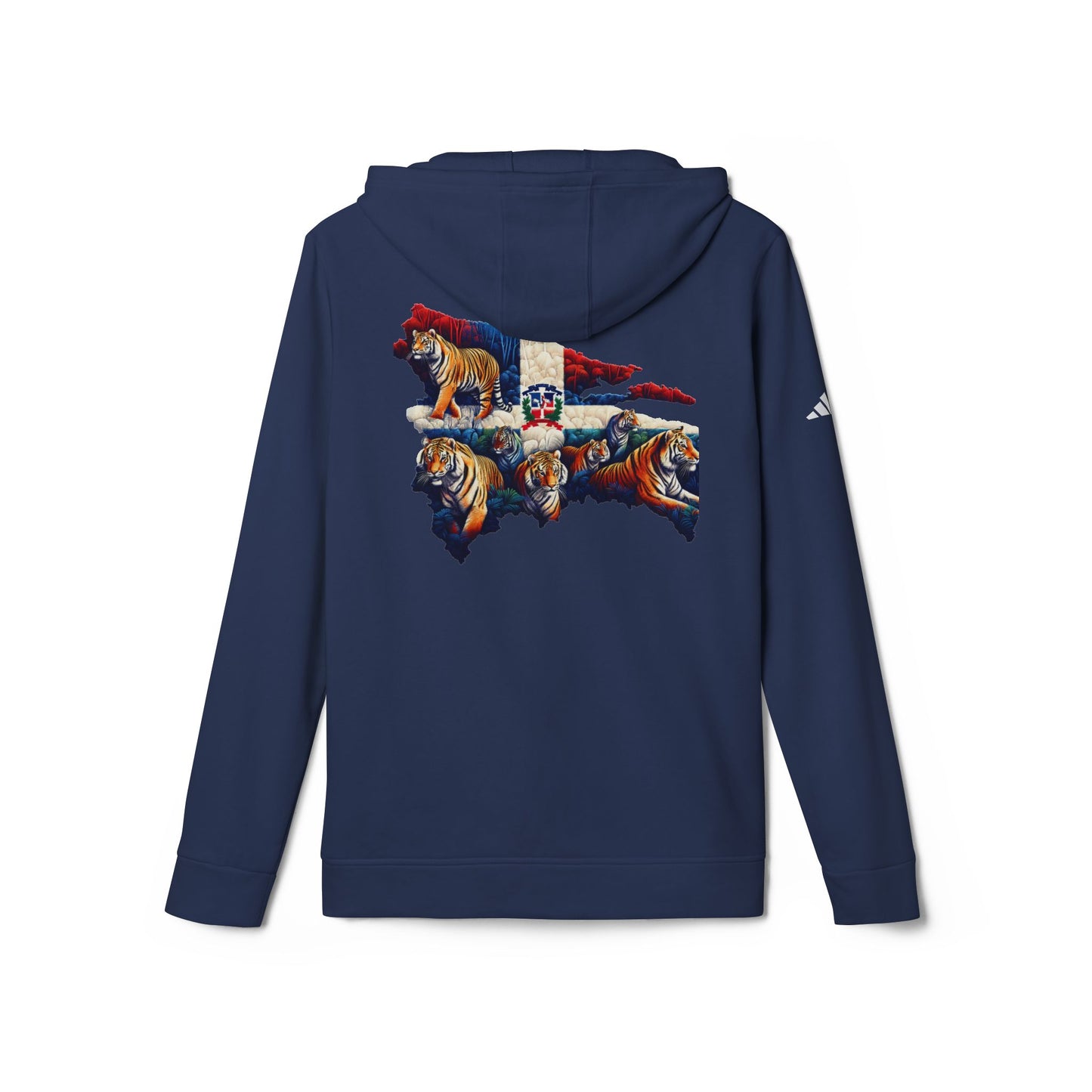 adidas Unisex Fleece Hoodie