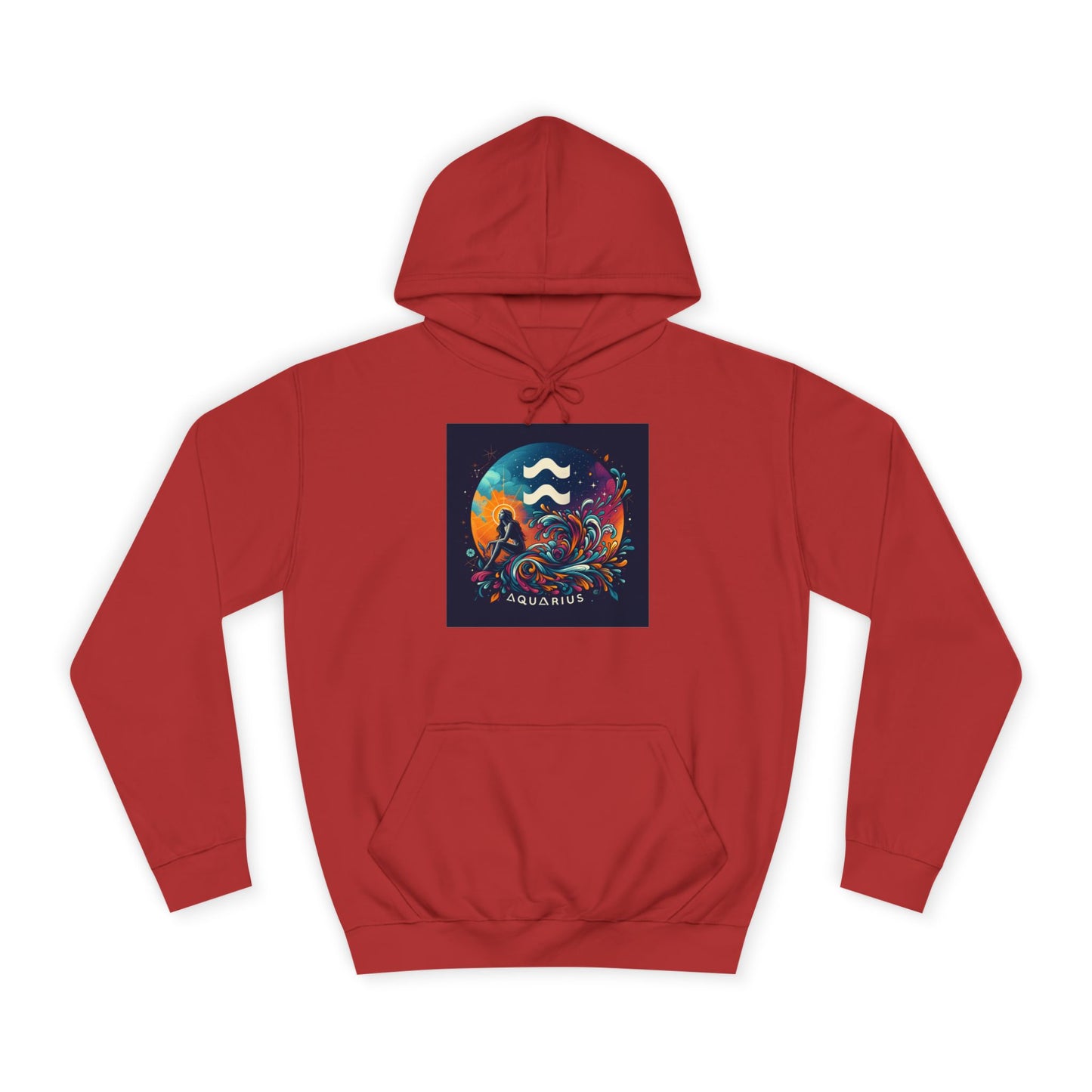 Aquarius Hoodie
