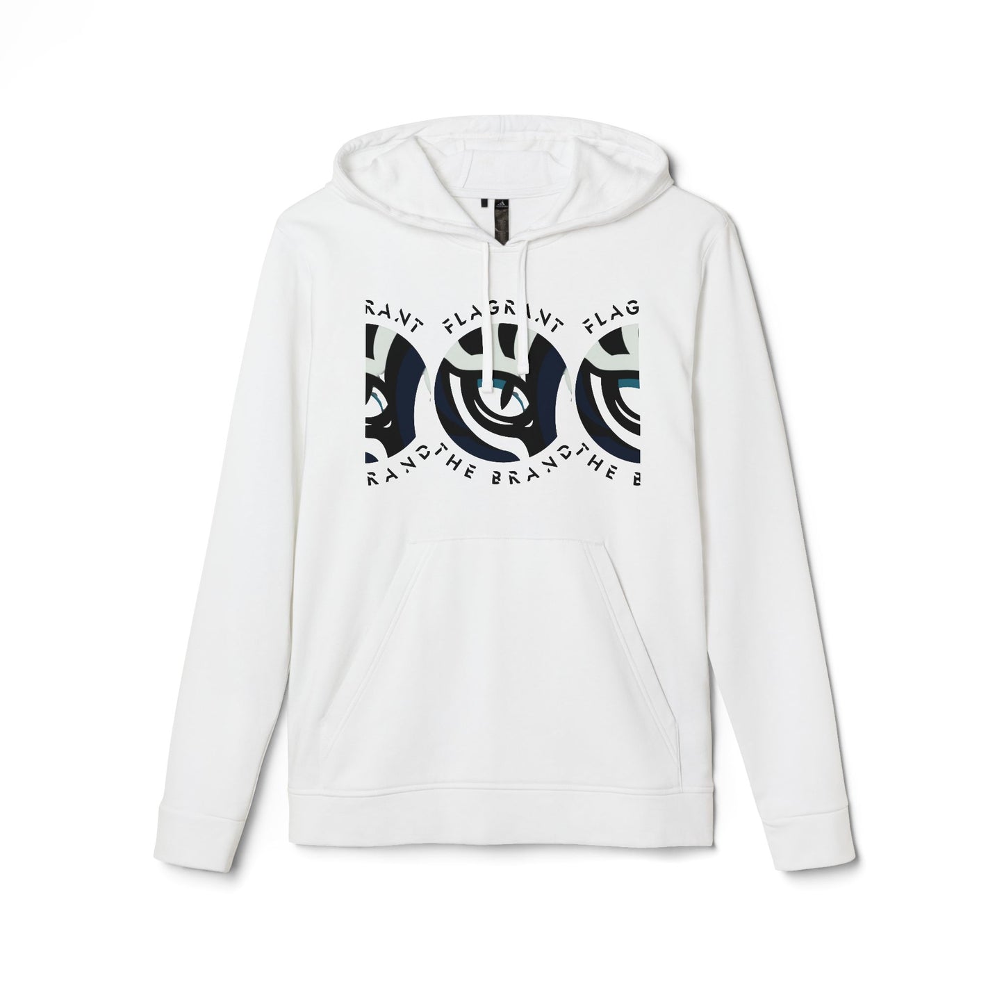 adidas Unisex Fleece Hoodie