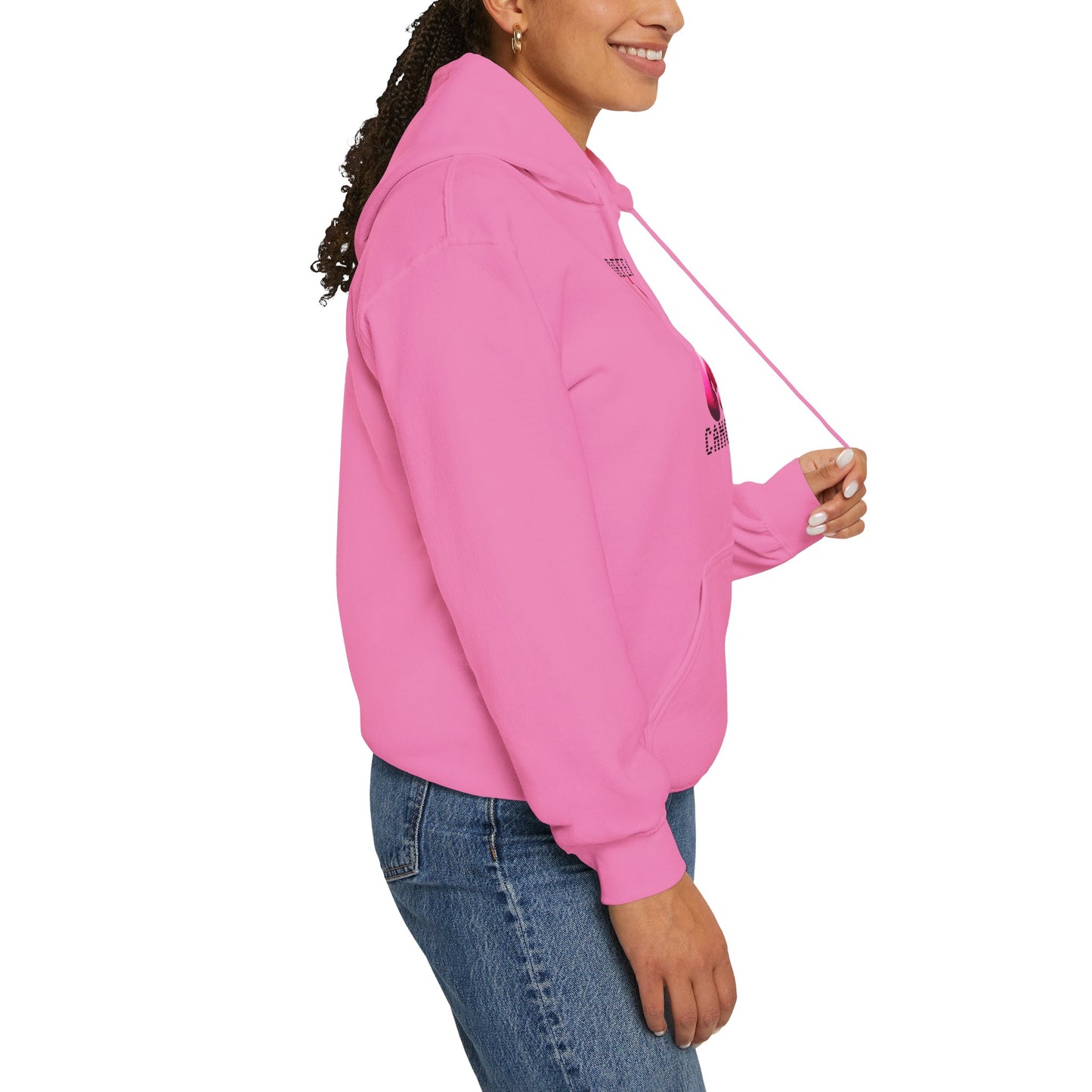 Cancer Awareness Hoodie - Unisex Heavy Blend™ Sweatshirt for Awareness and Support