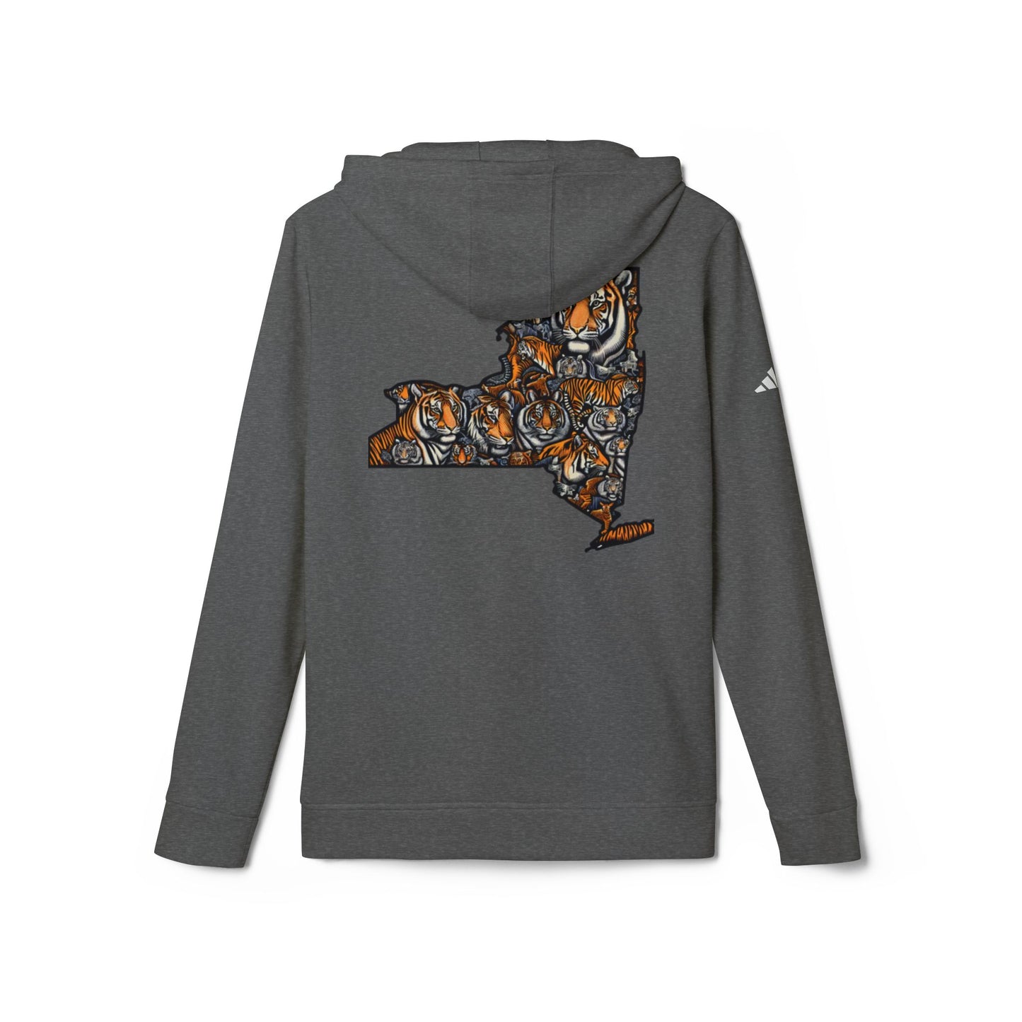adidas Unisex Fleece Hoodie(State Edition)