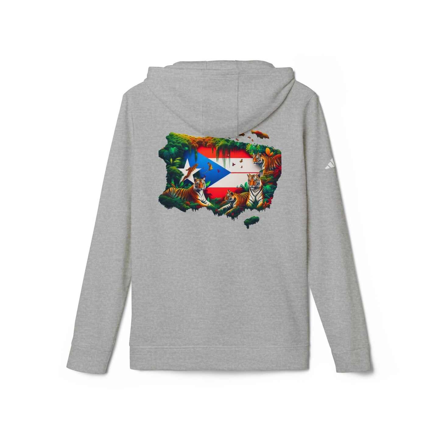 adidas Unisex Fleece Hoodie