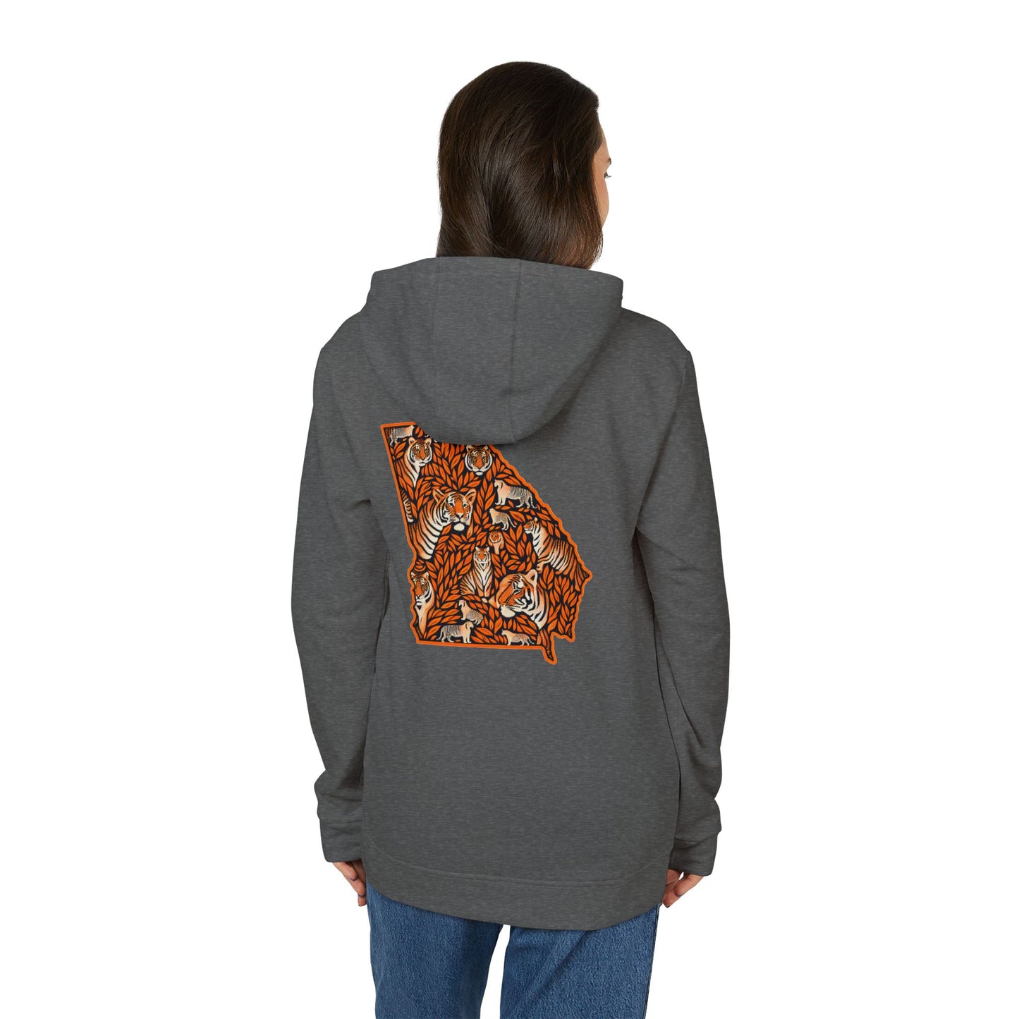 adidas Unisex Fleece Hoodie( State Edition)