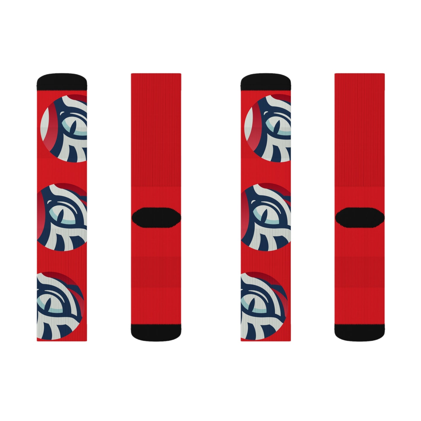 Sublimation Socks