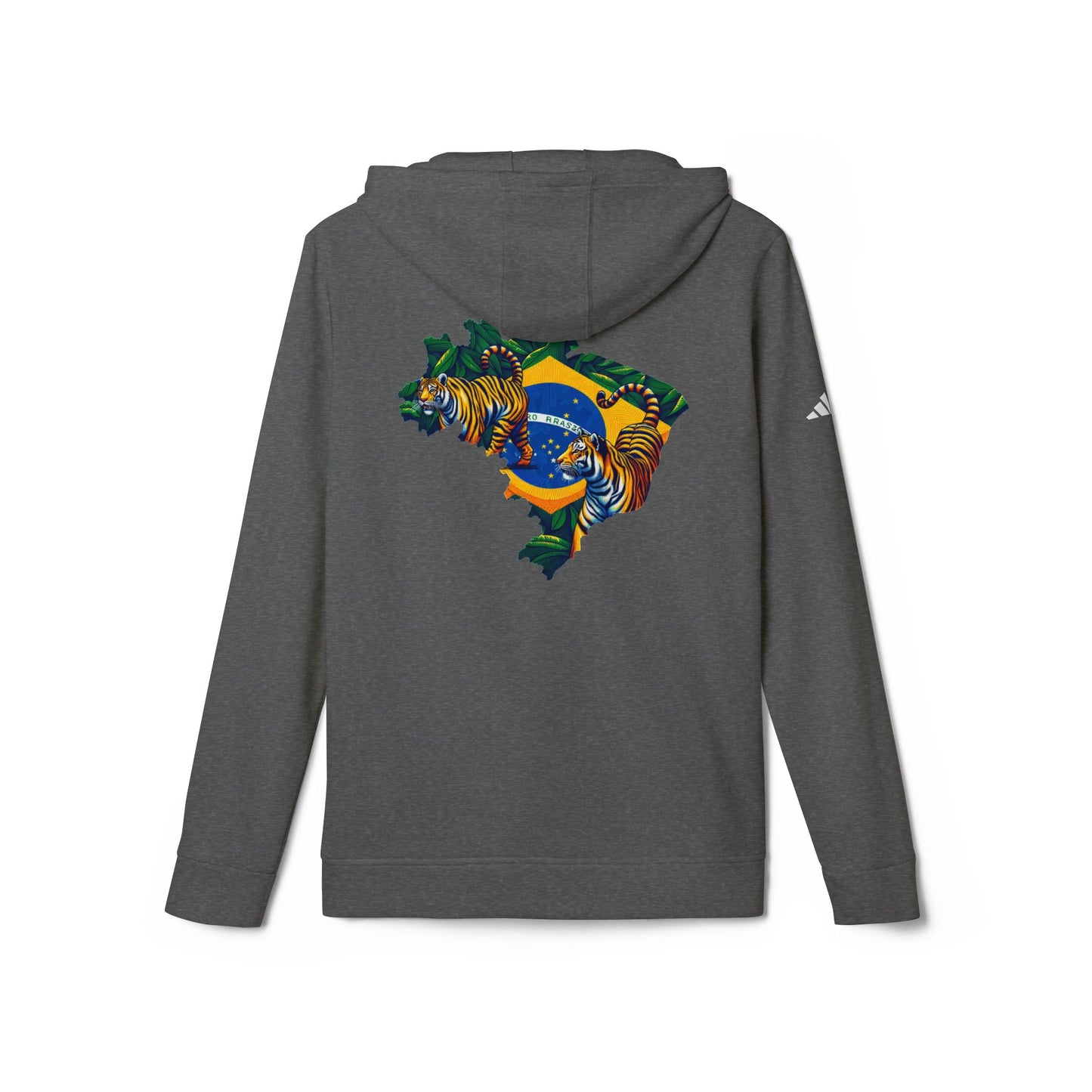 adidas Unisex Fleece Hoodie