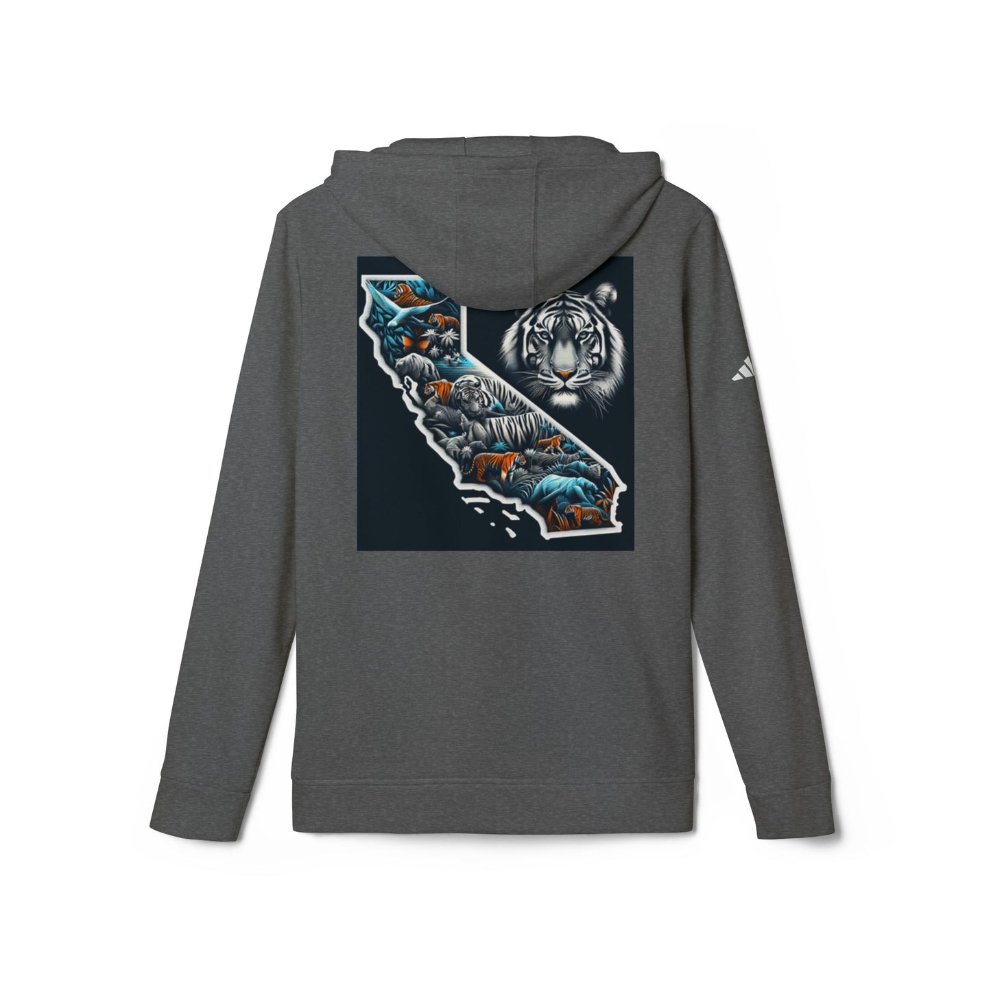 adidas Unisex Fleece Hoodie