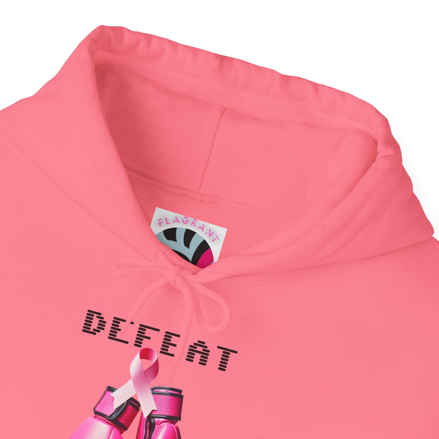 Cancer Awareness Hoodie - Unisex Heavy Blend™ Sweatshirt for Awareness and Support
