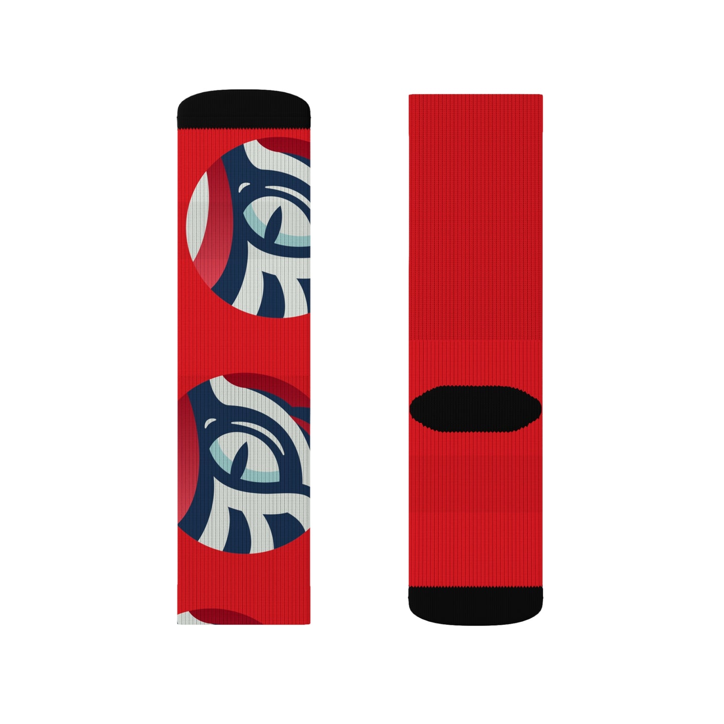 Sublimation Socks