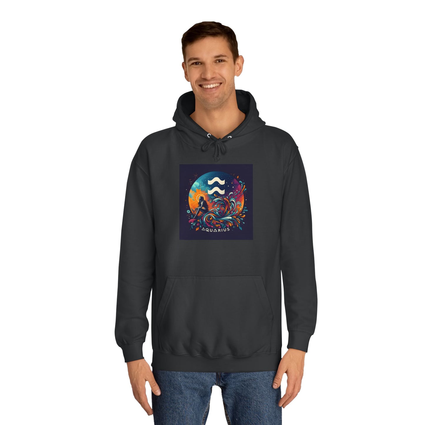 Aquarius Hoodie