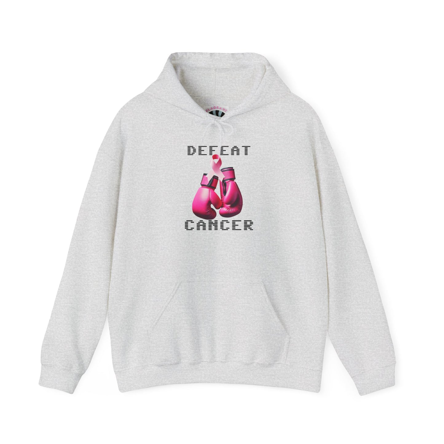 Cancer Awareness Hoodie - Unisex Heavy Blend™ Sweatshirt for Awareness and Support
