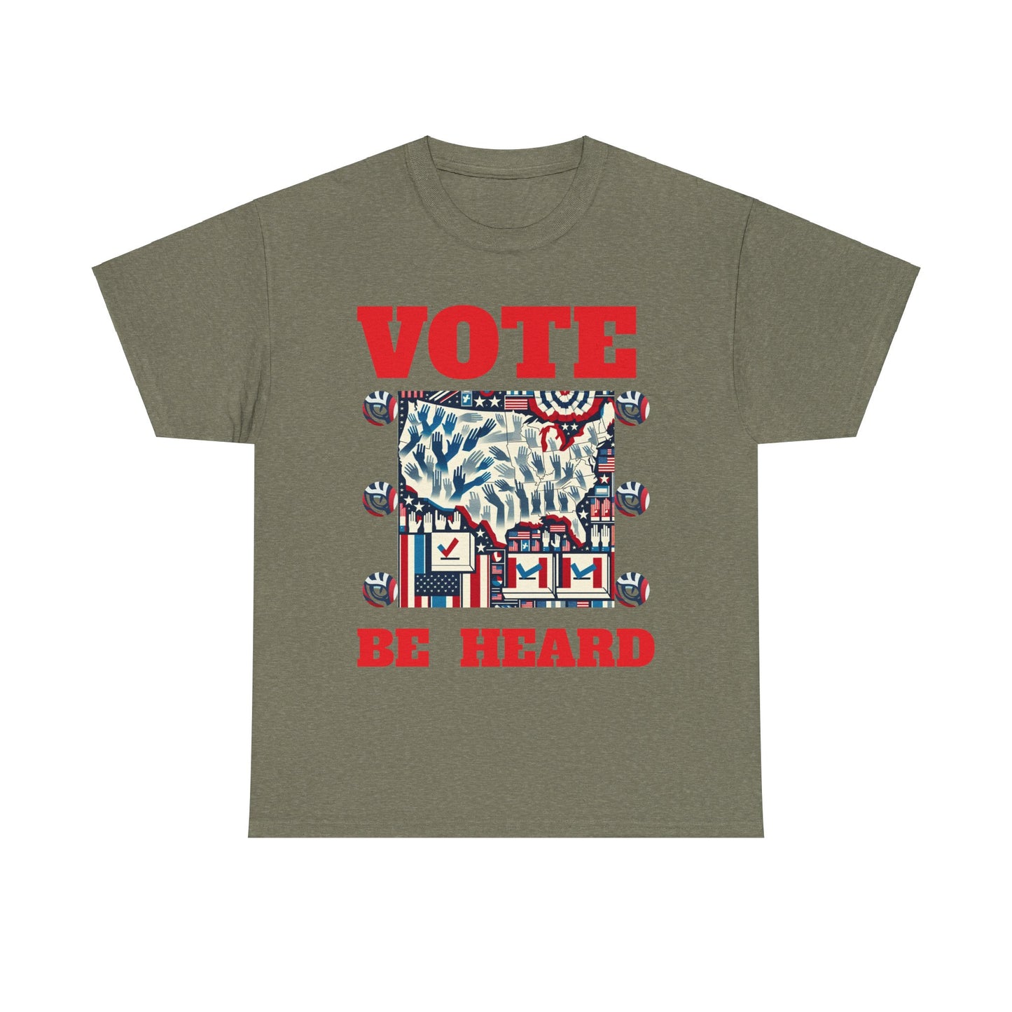Unisex Heavy Cotton Tee