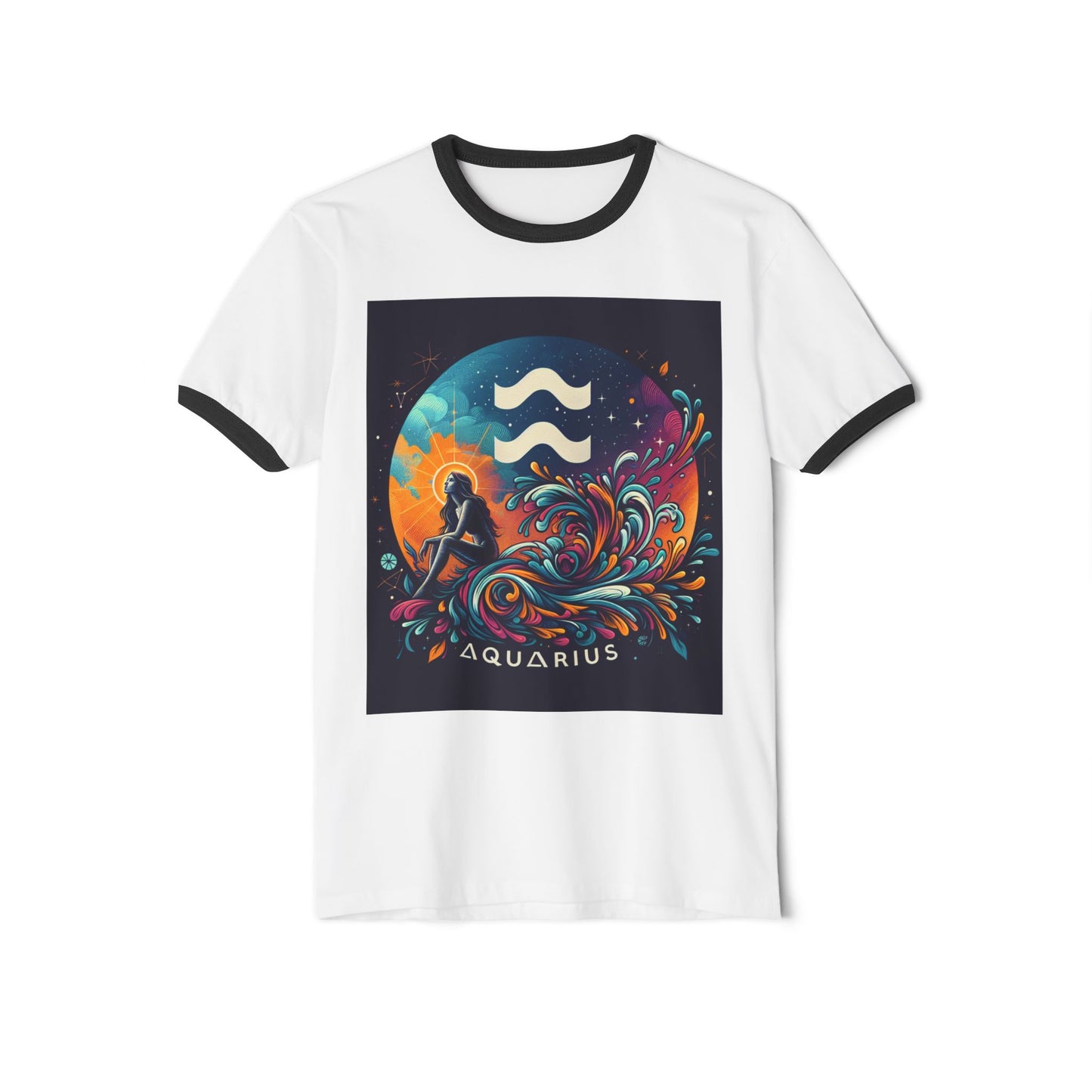 Aquarius Tee