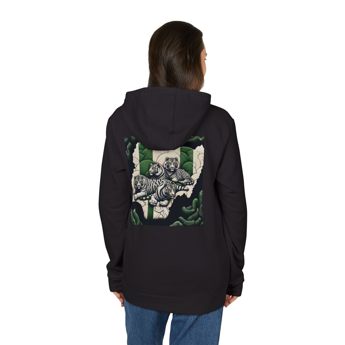 adidas Unisex Fleece Hoodie