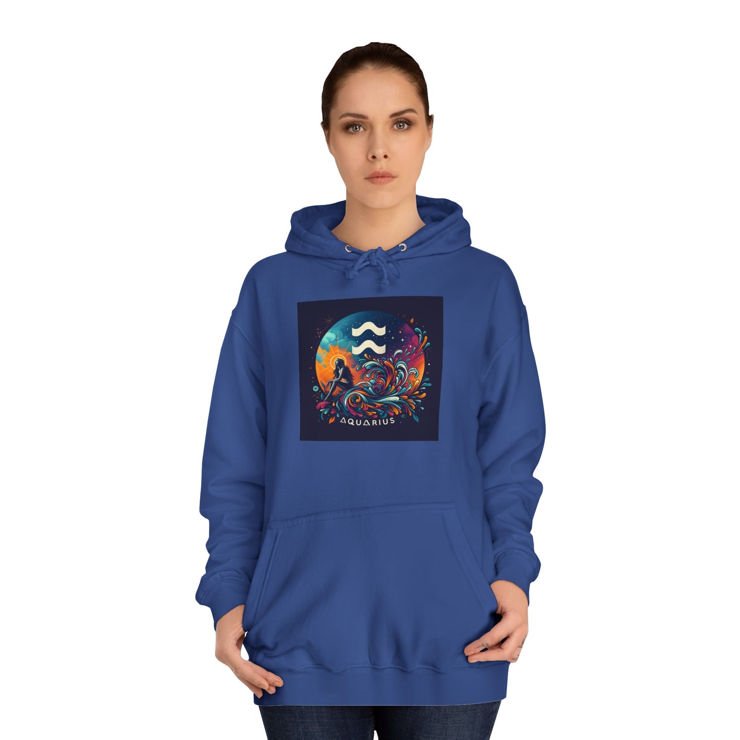 Aquarius Hoodie