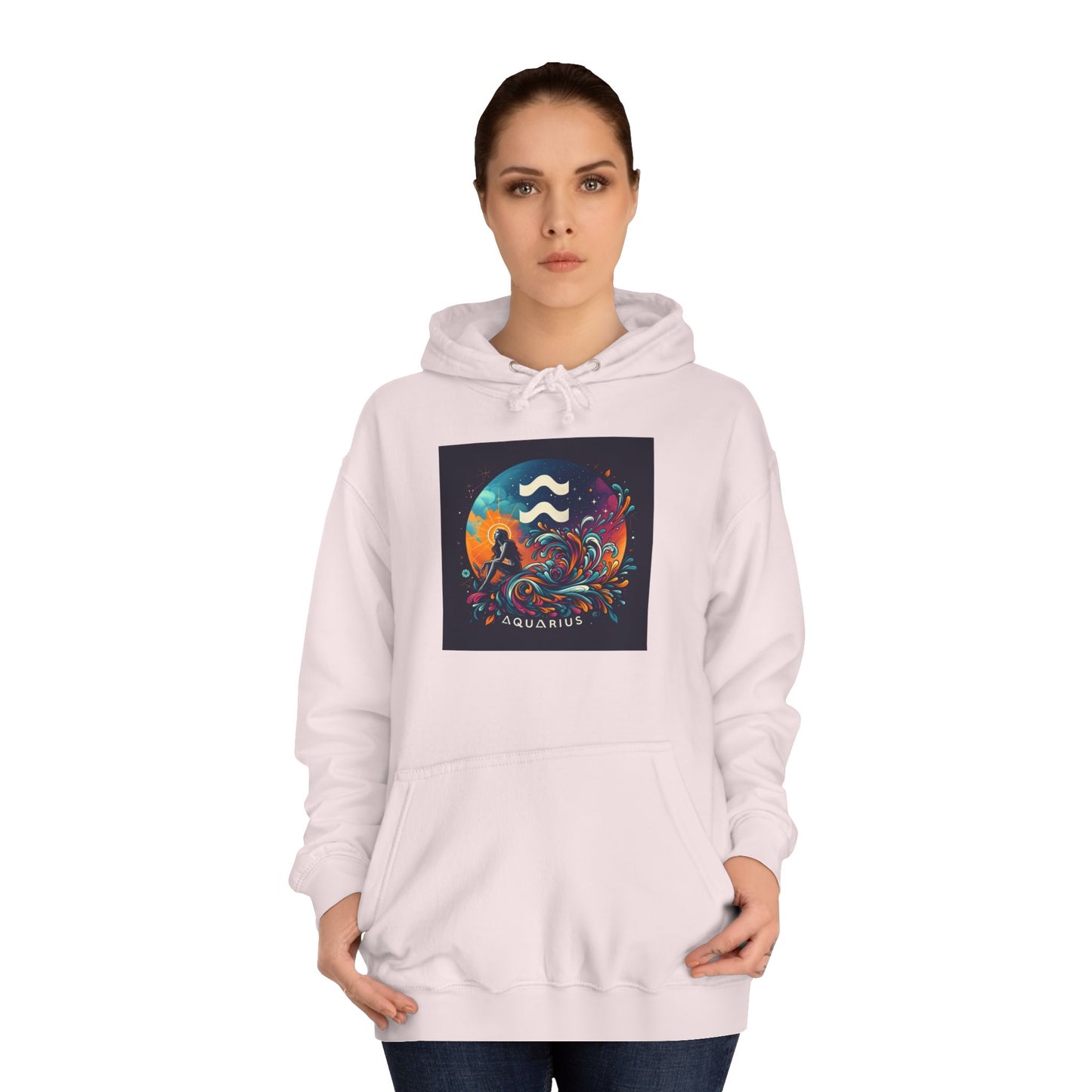 Aquarius Hoodie
