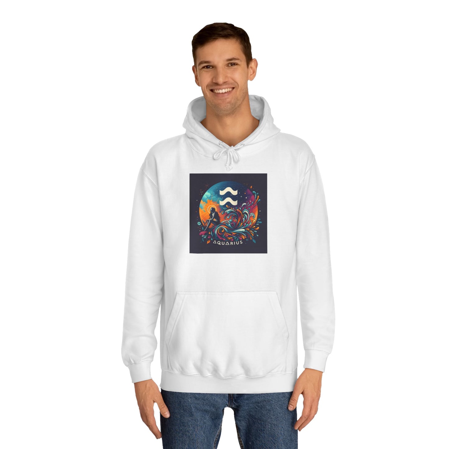 Aquarius Hoodie