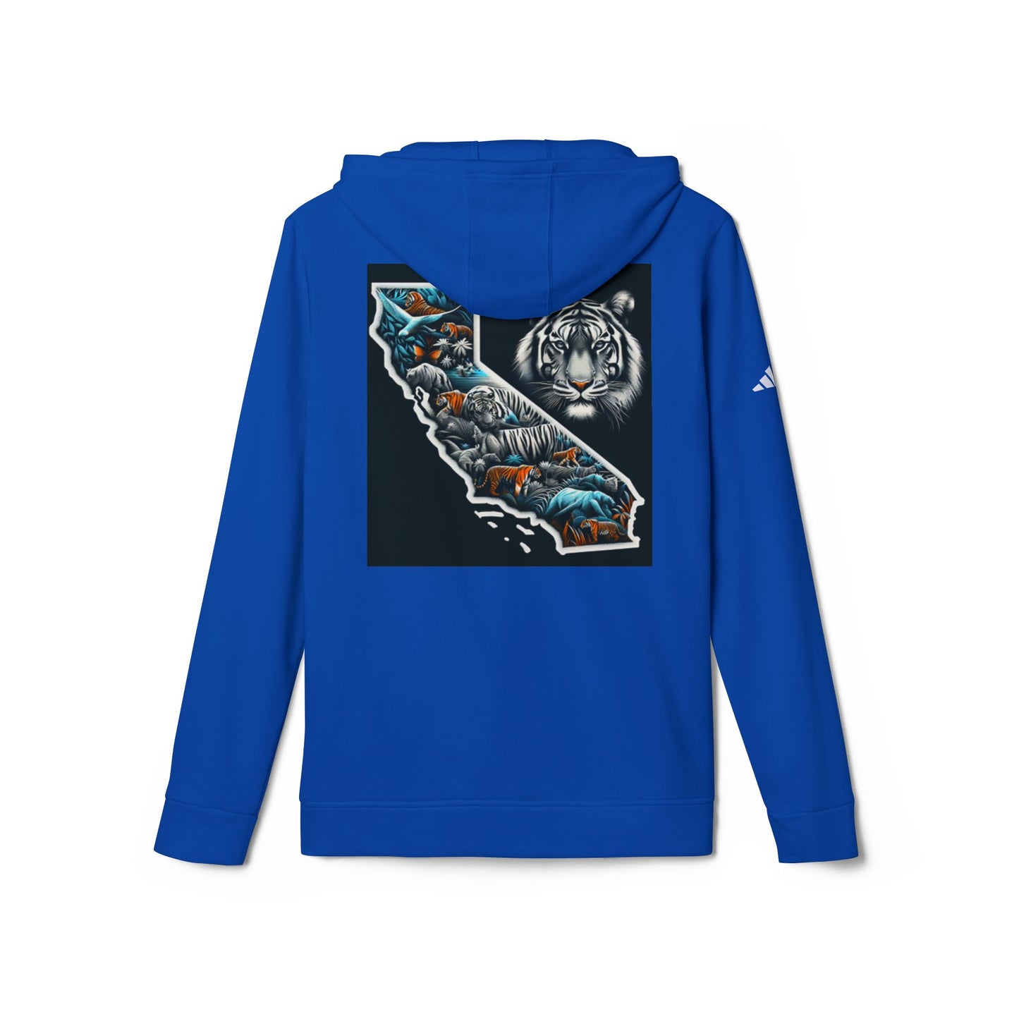 adidas Unisex Fleece Hoodie