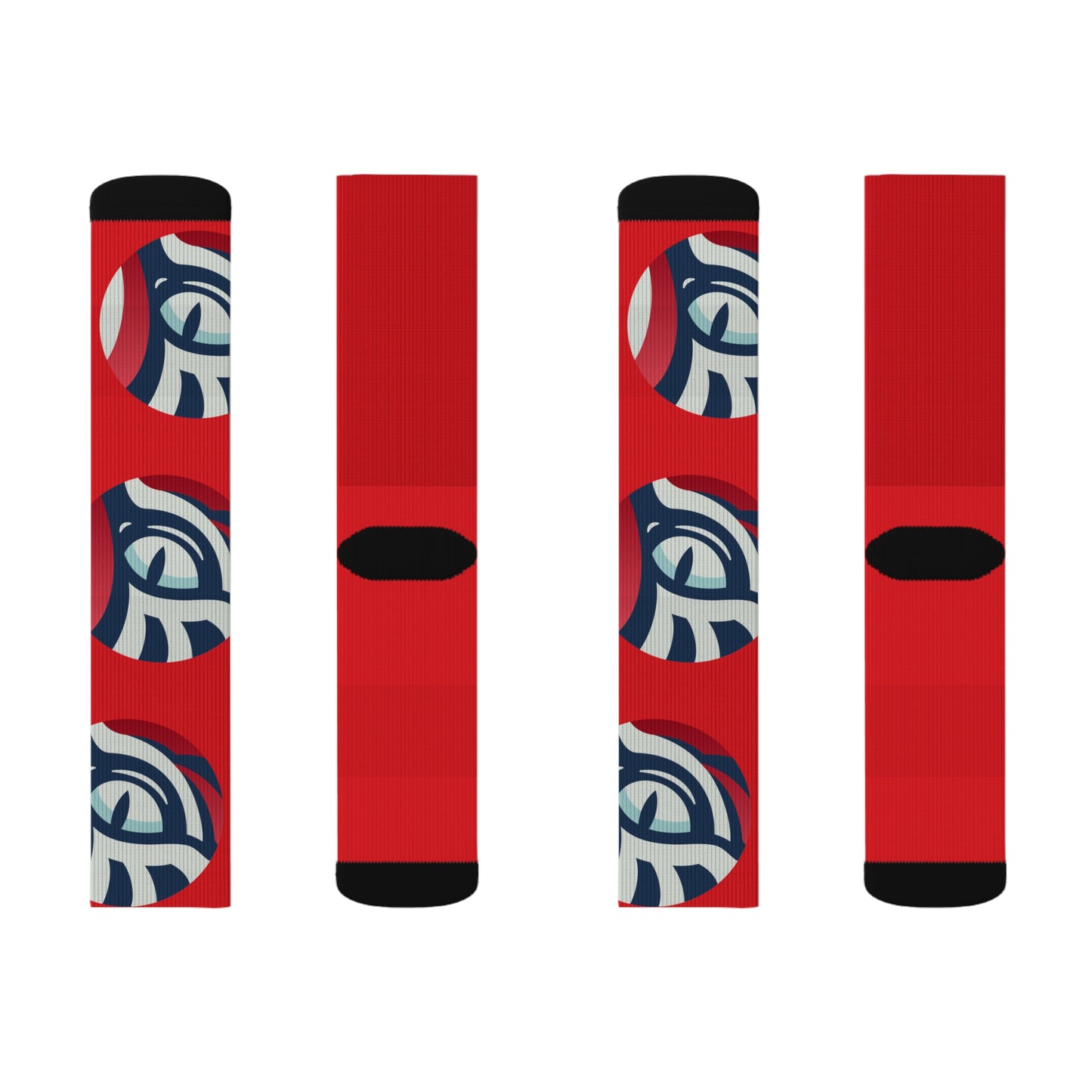 Sublimation Socks