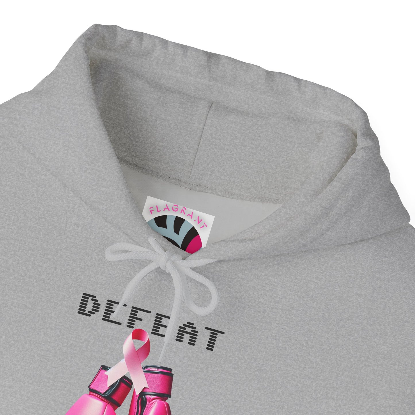 Cancer Awareness Hoodie - Unisex Heavy Blend™ Sweatshirt for Awareness and Support