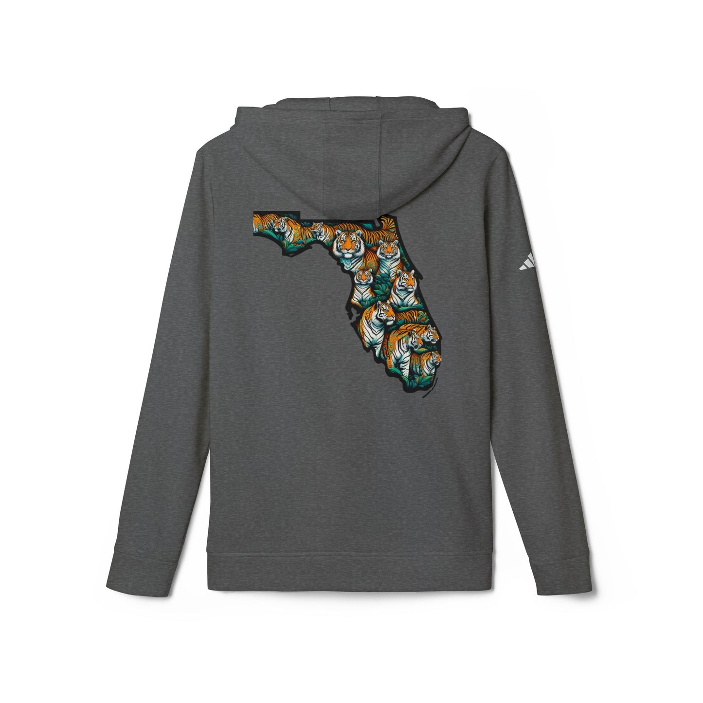 adidas Unisex Fleece Hoodie